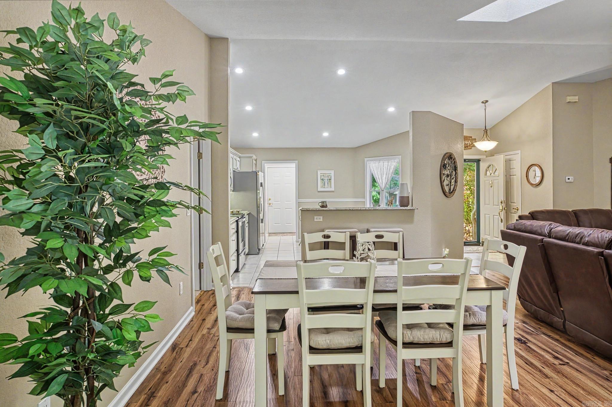 7 Talana  Hot Springs Village, AR