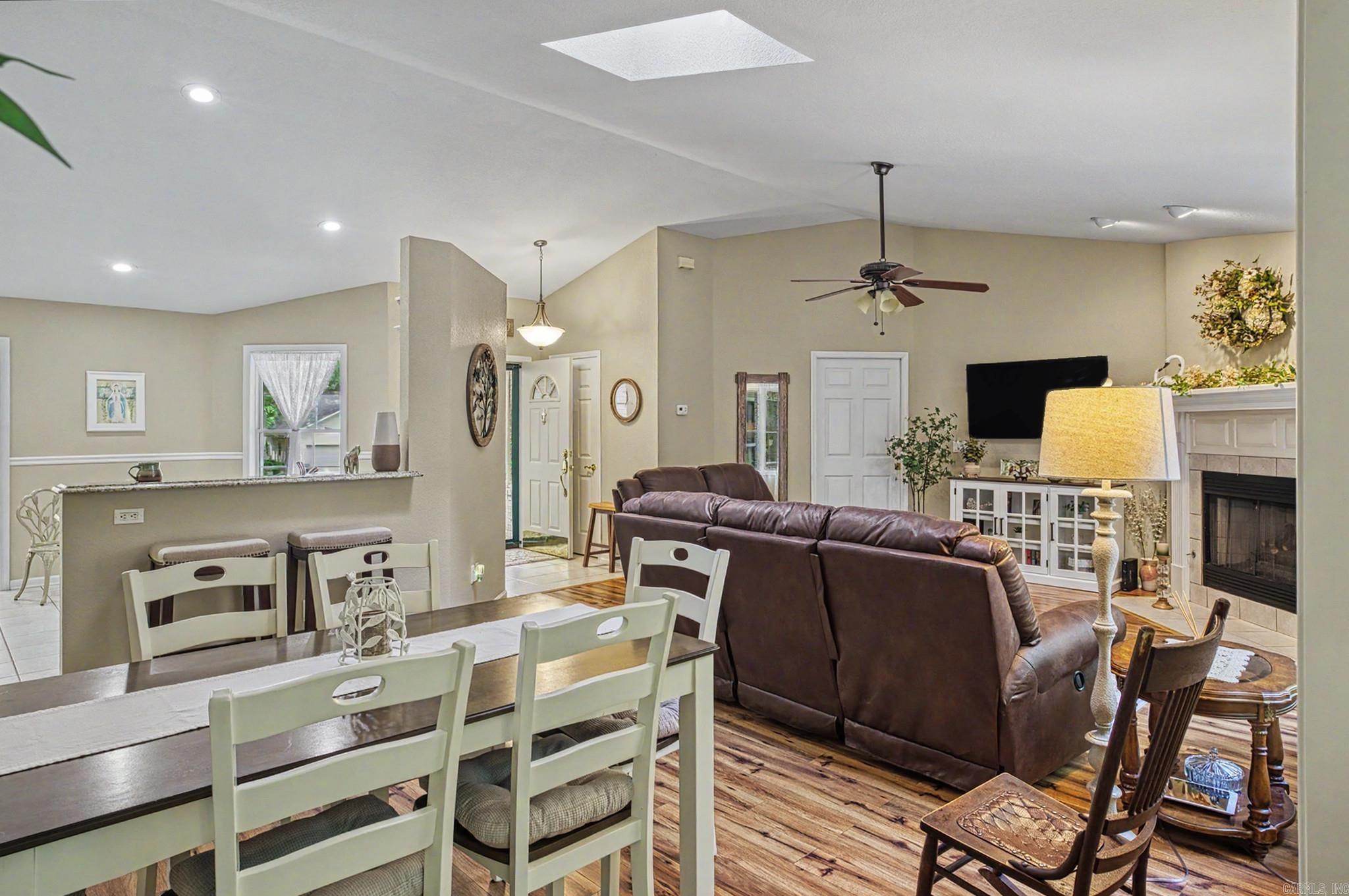 7 Talana  Hot Springs Village, AR