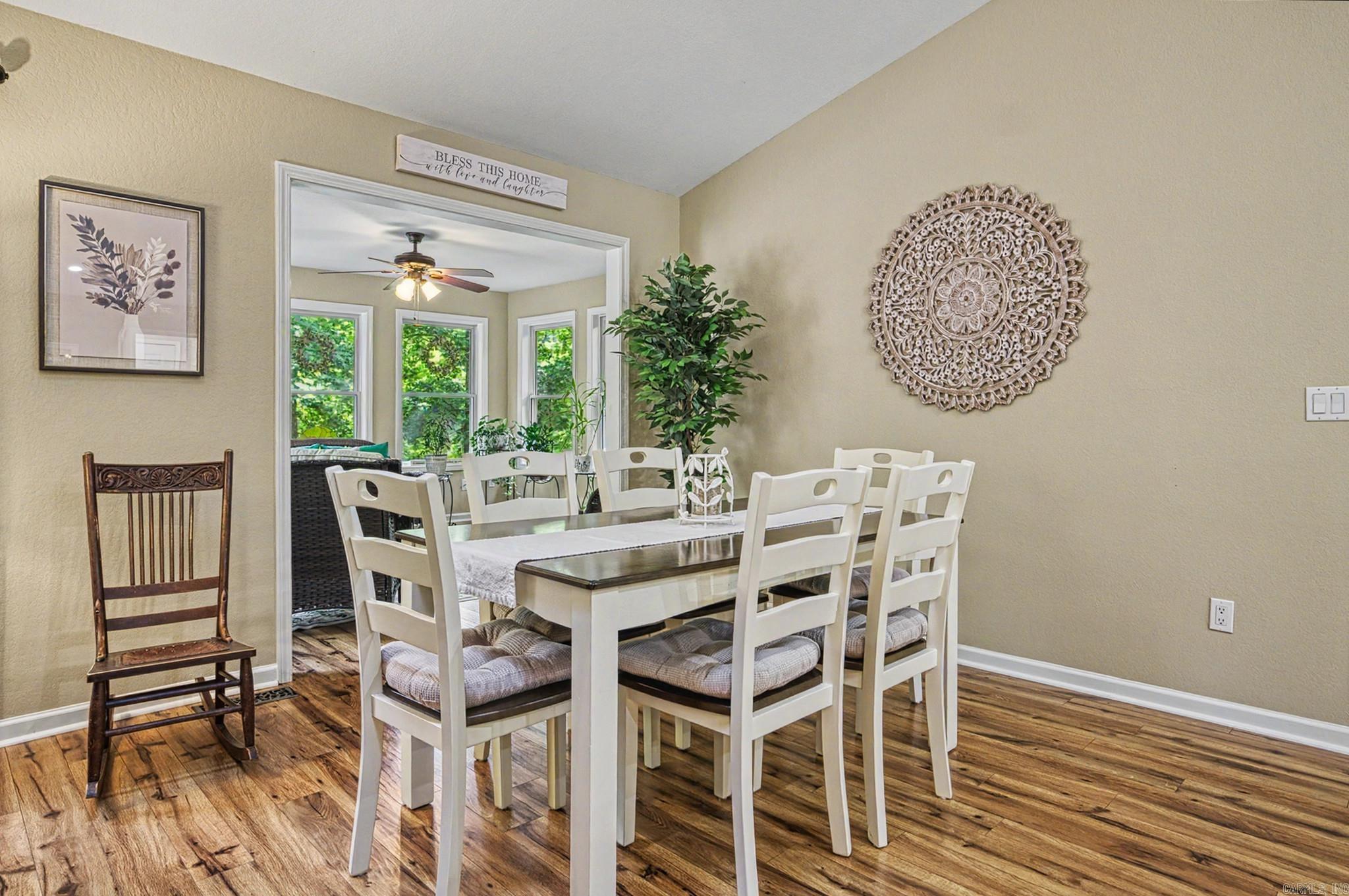 7 Talana  Hot Springs Village, AR