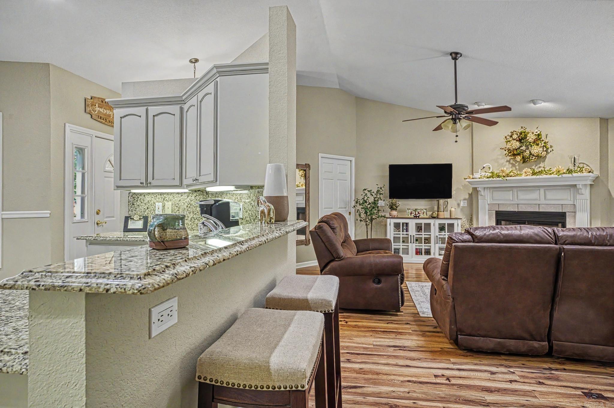 7 Talana  Hot Springs Village, AR