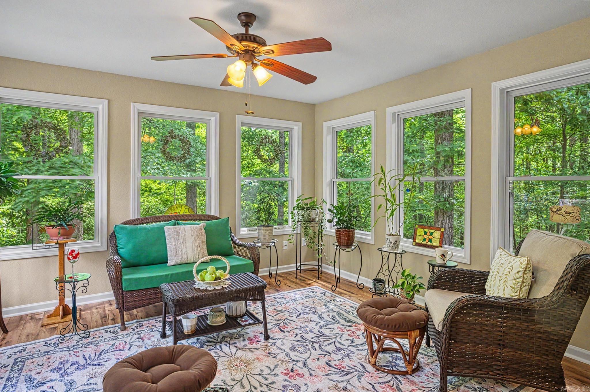 7 Talana  Hot Springs Village, AR
