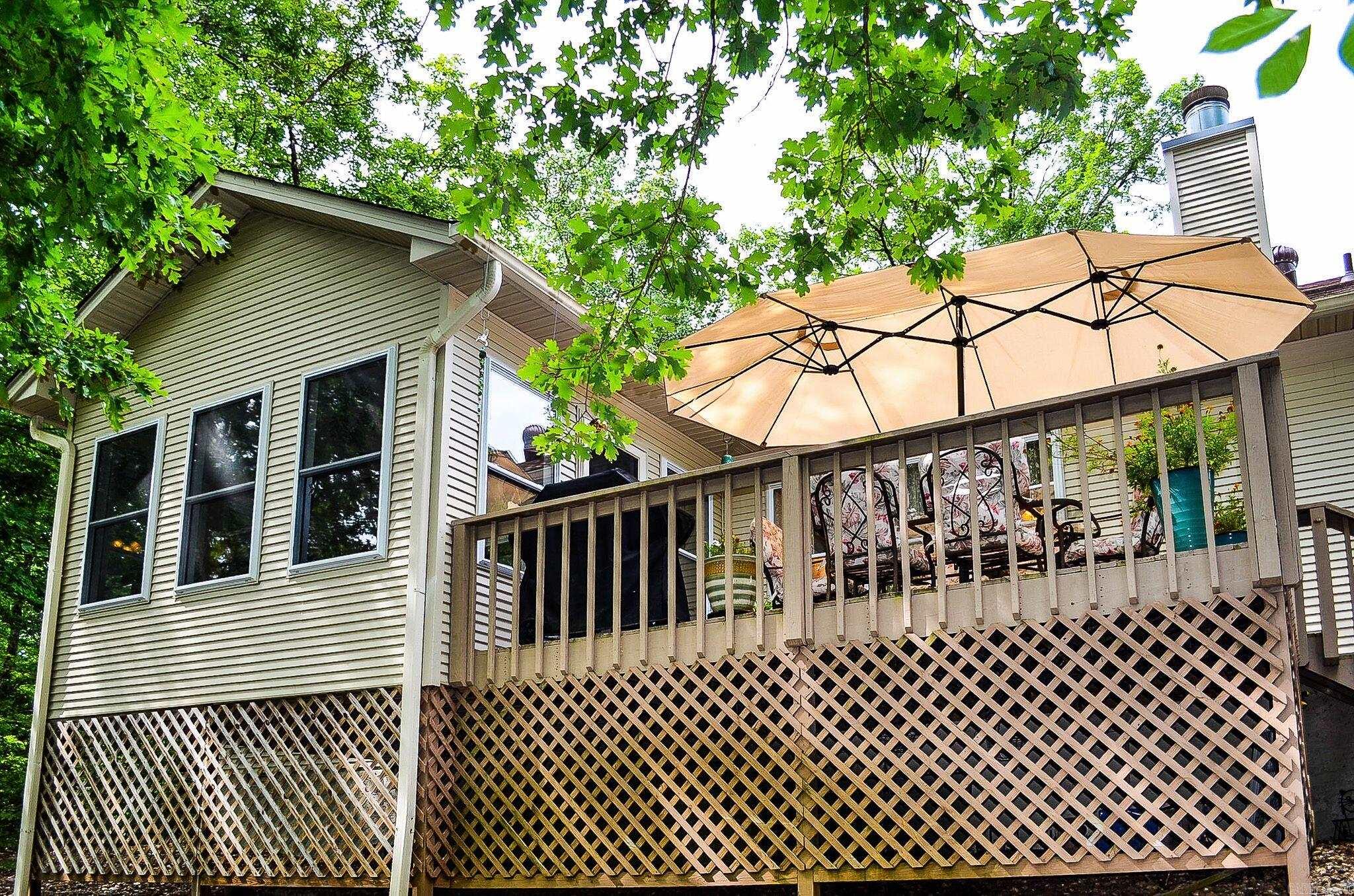 7 Talana  Hot Springs Village, AR