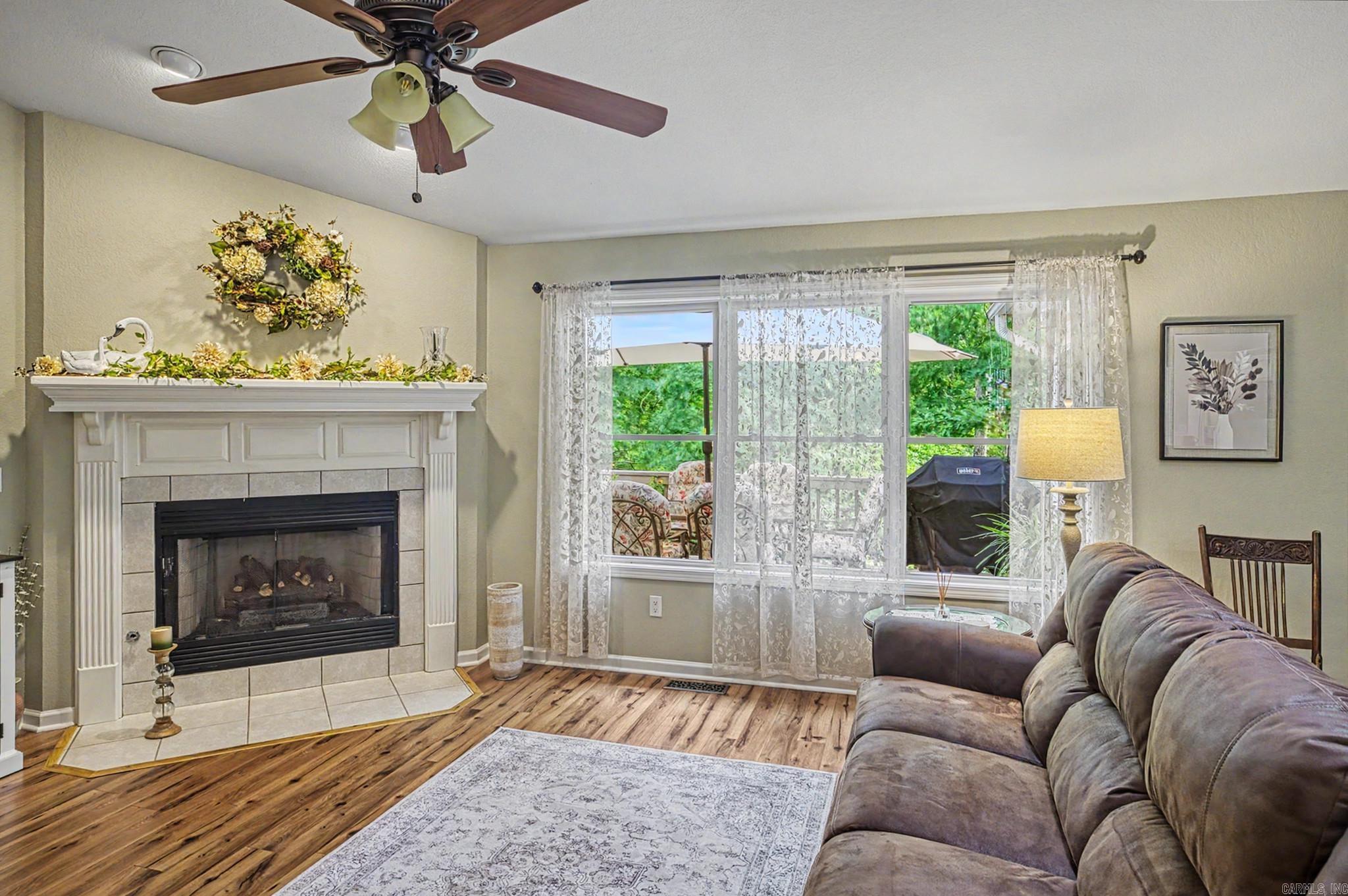 7 Talana  Hot Springs Village, AR