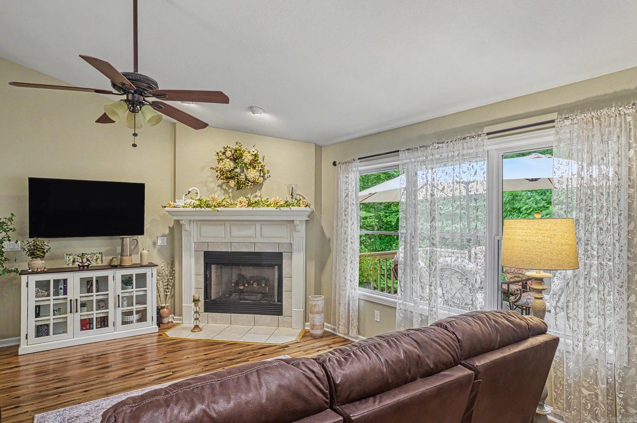 7 Talana  Hot Springs Village, AR