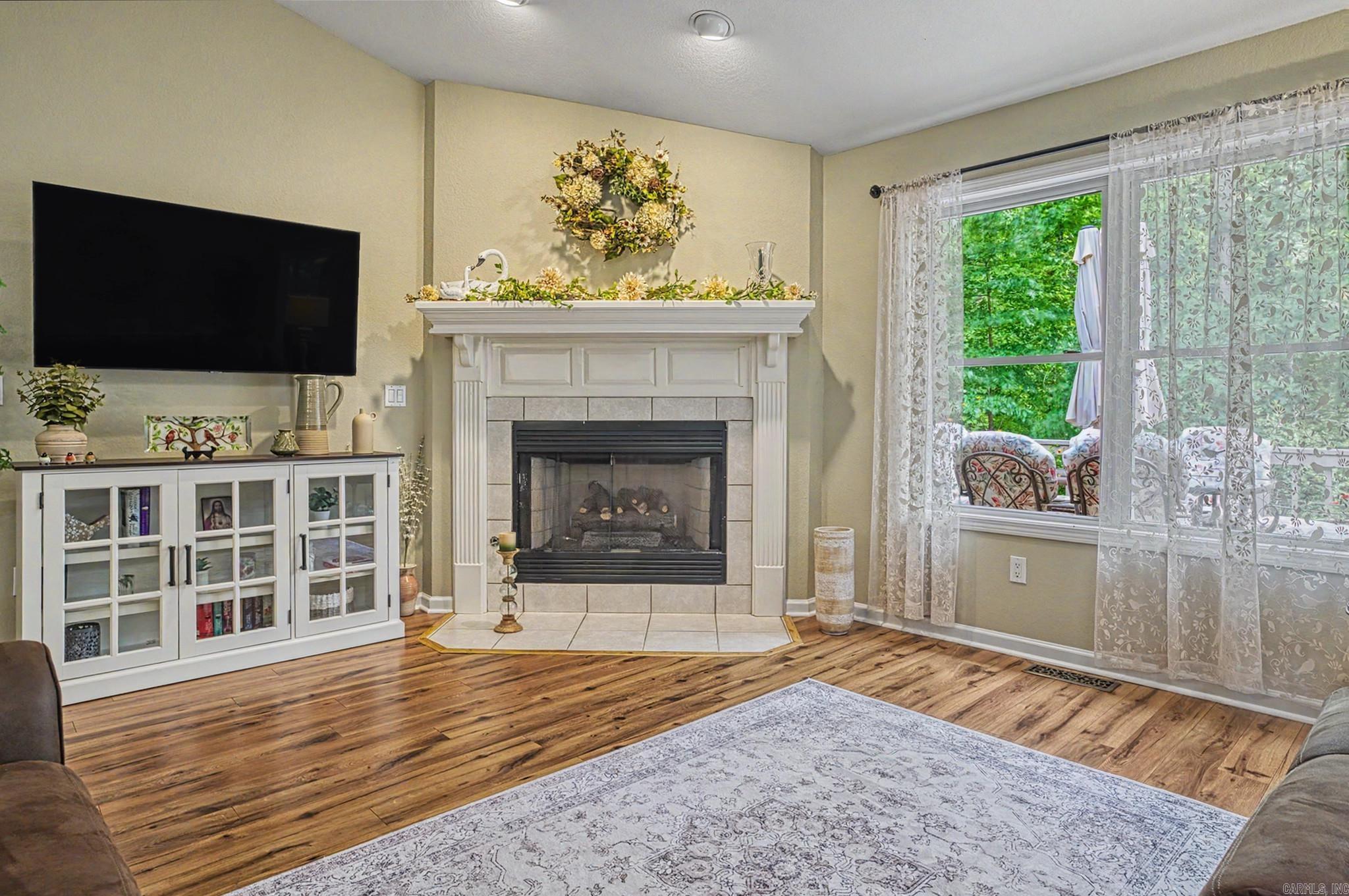 7 Talana  Hot Springs Village, AR