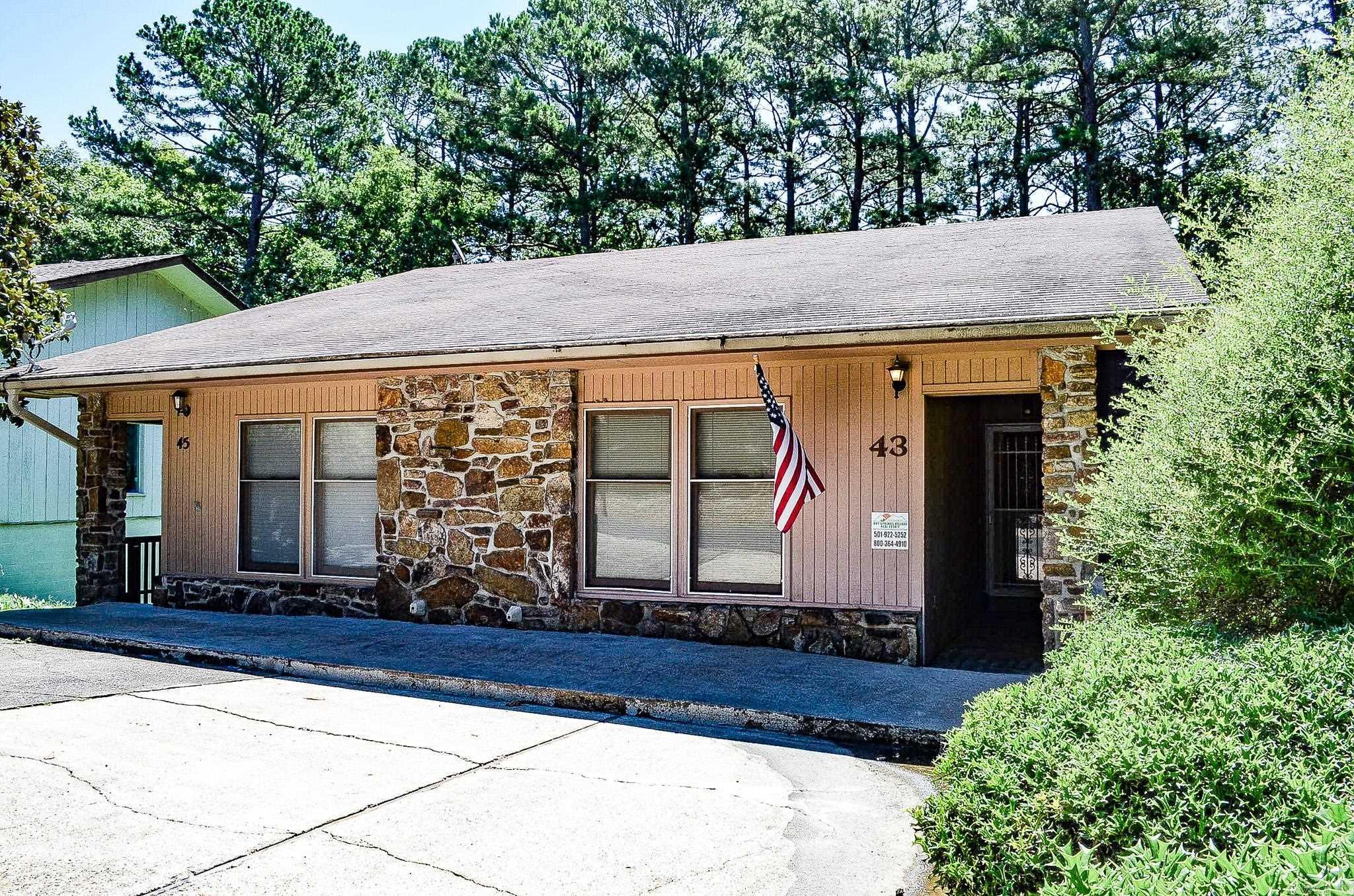 43 Halcon Place  Hot Springs Village, AR