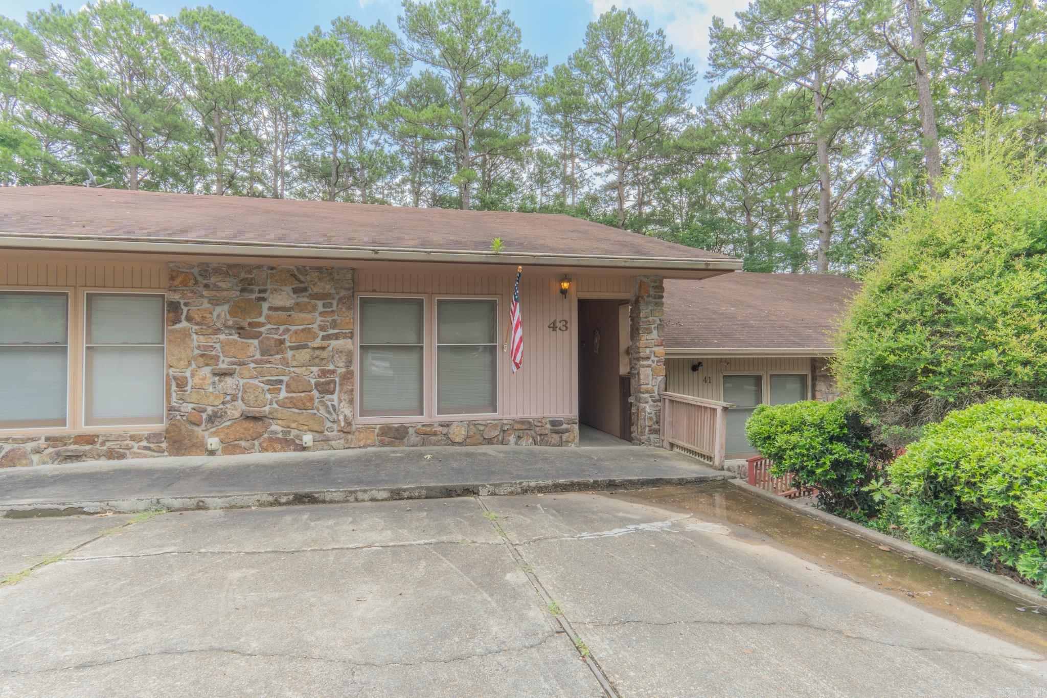 43 Halcon Place  Hot Springs Village, AR