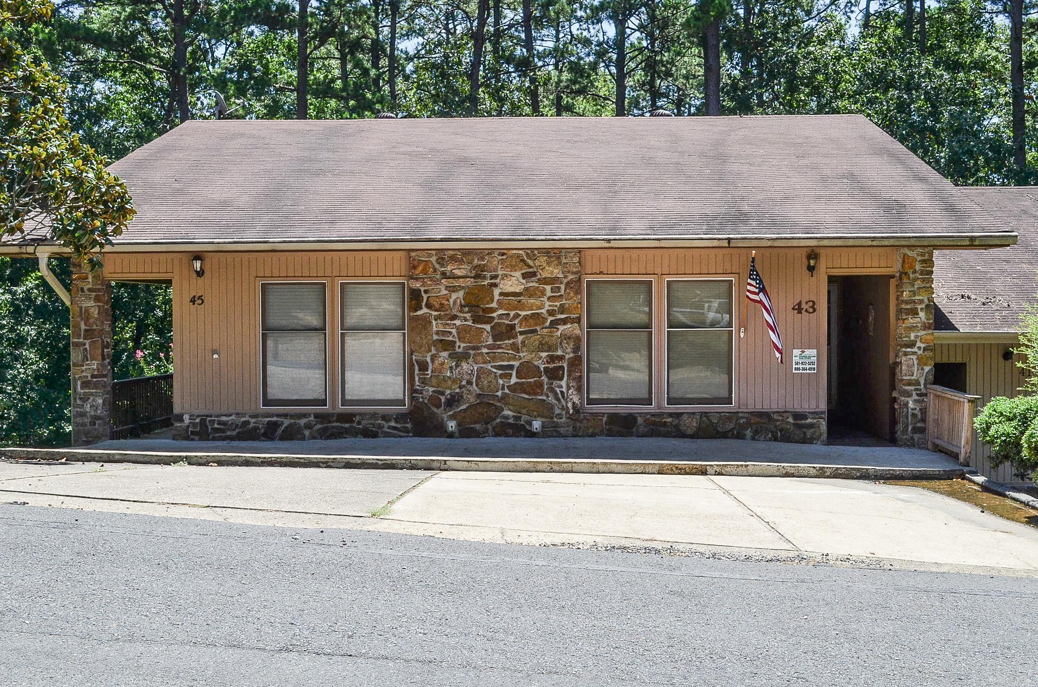 43 Halcon Place  Hot Springs Village, AR