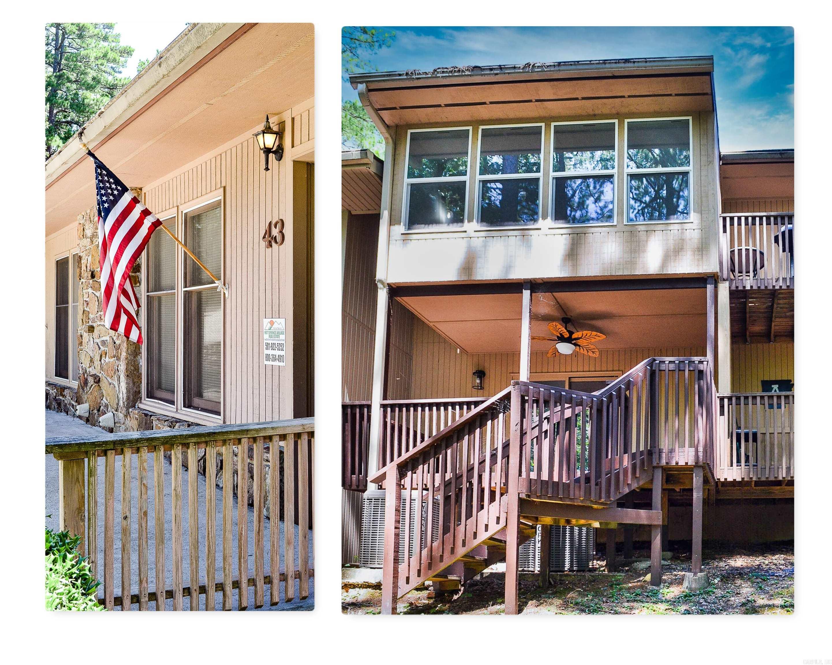 43 Halcon Place  Hot Springs Village, AR