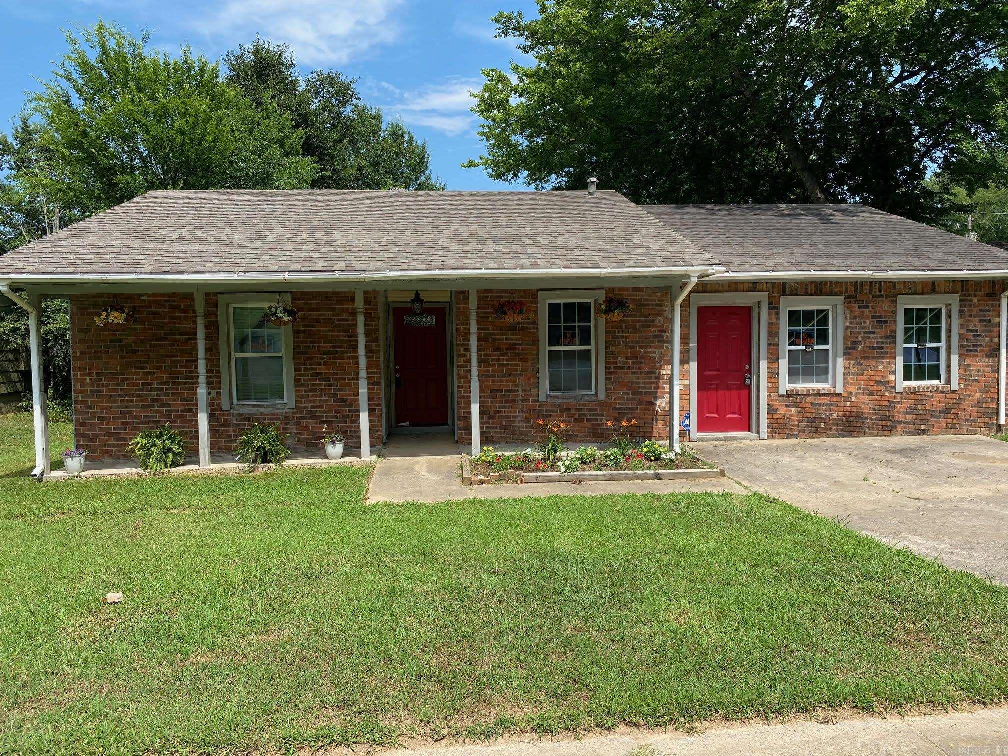 1407  Cleveland  Little Rock, AR