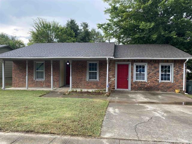 1407 Cleveland  Little Rock, AR