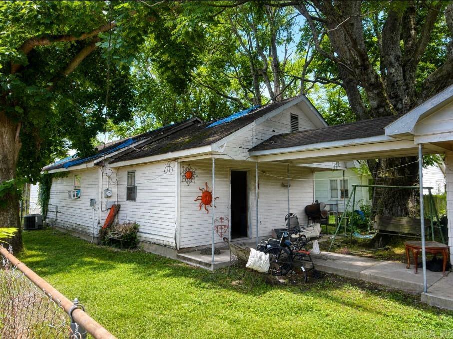 107 N Railroad  Harrisburg, AR