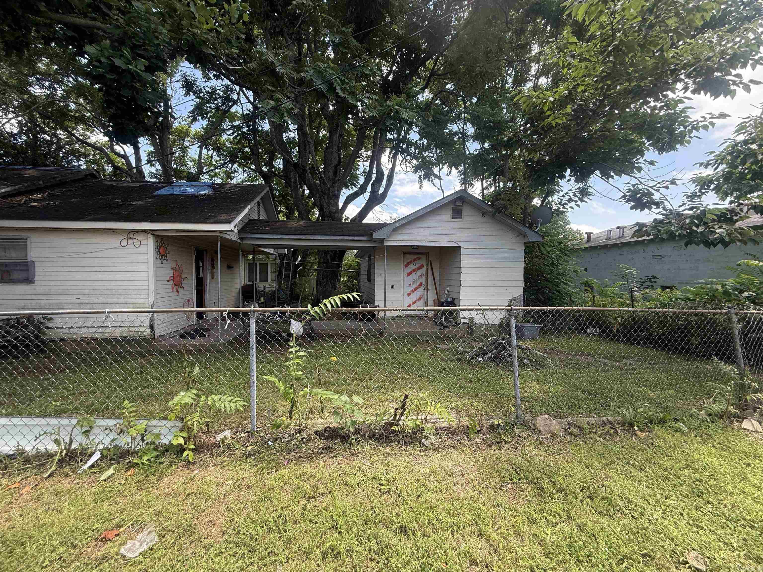 107 N Railroad  Harrisburg, AR