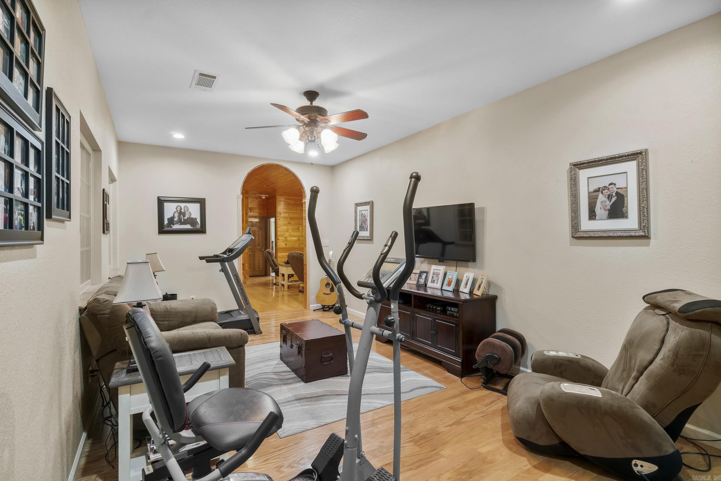 1052 Gravel Hill  Romance, AR