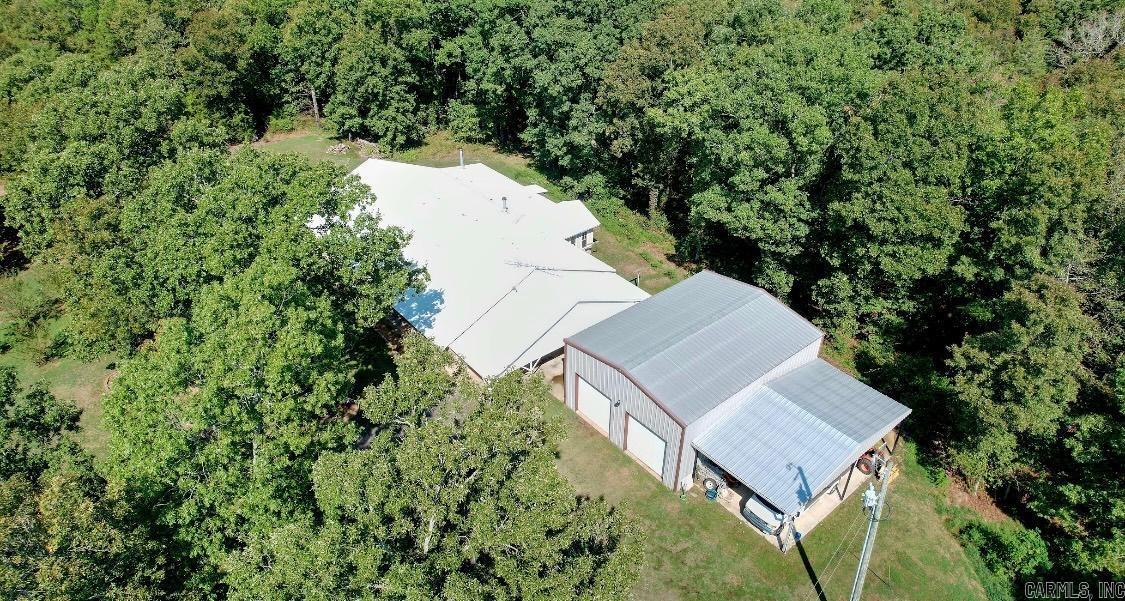 1052 Gravel Hill  Romance, AR