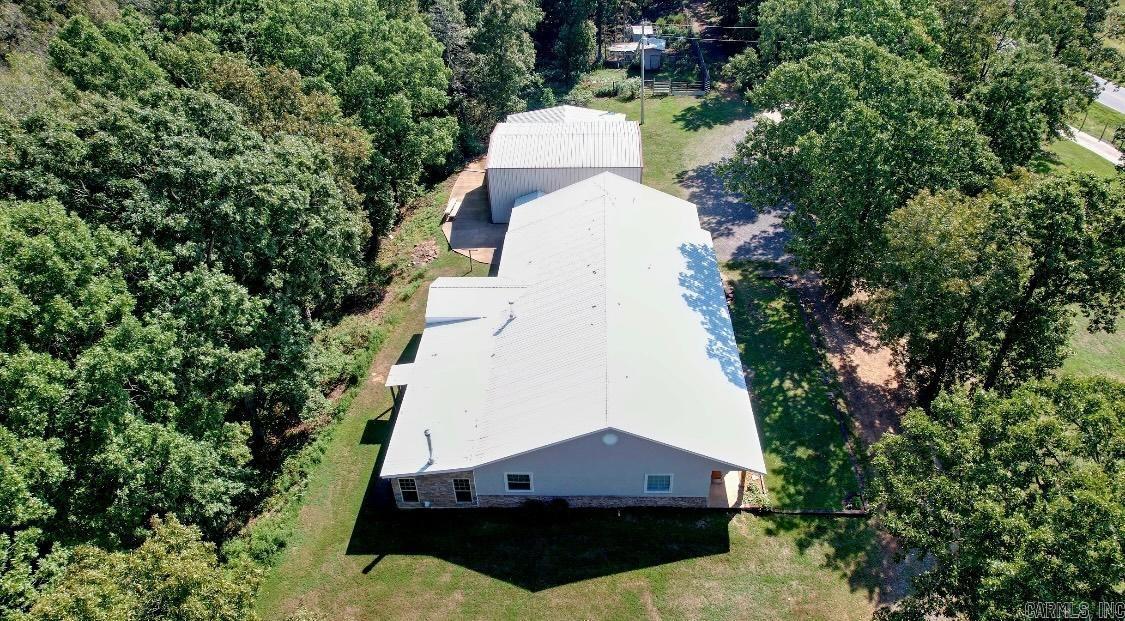 1052 Gravel Hill  Romance, AR