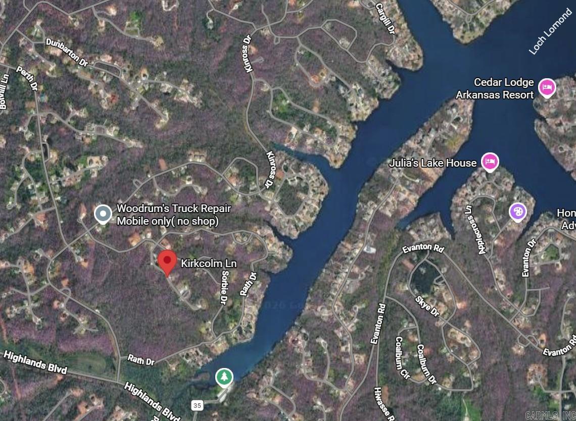 Lot 6 Kirkcolm  Bella Vista, AR