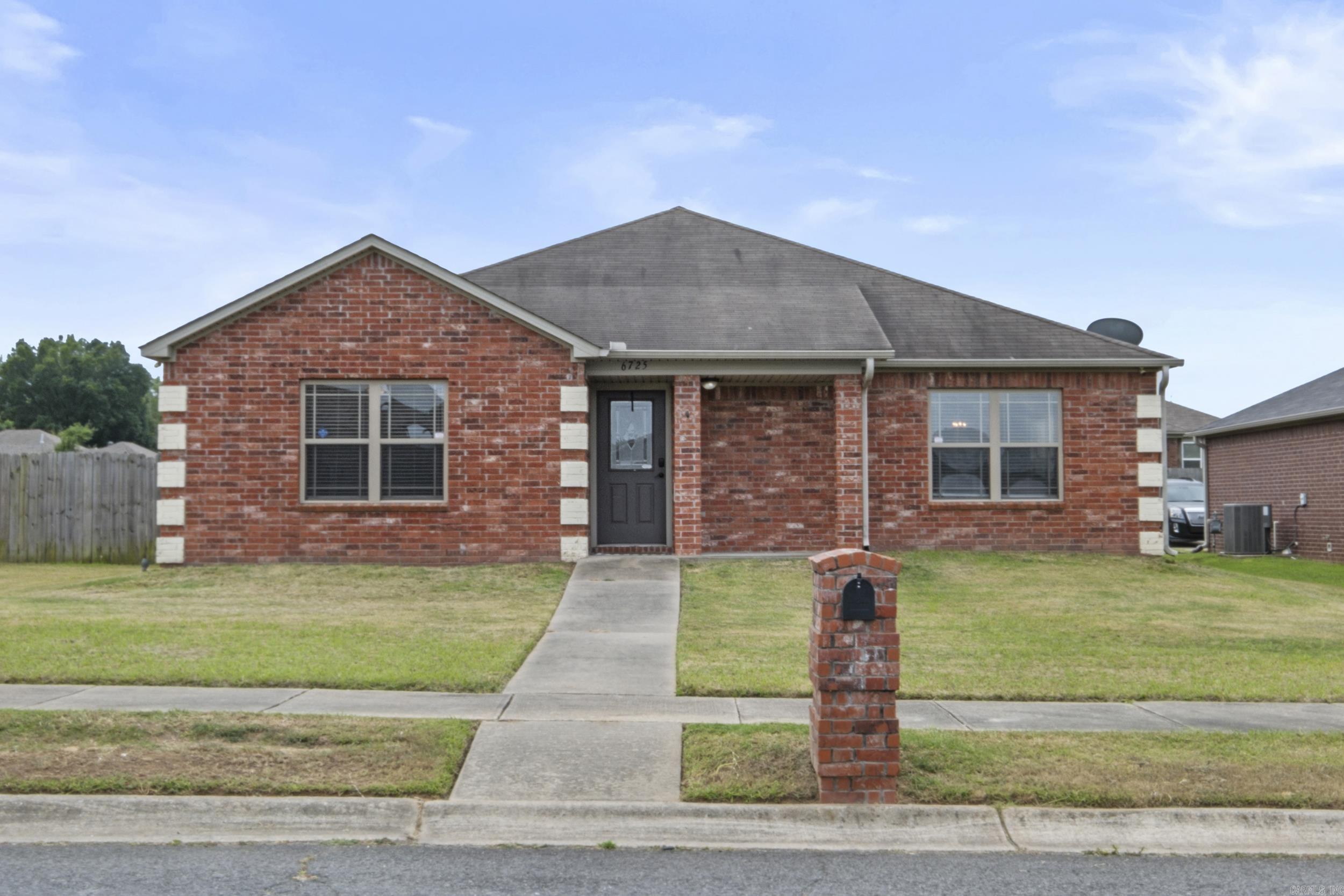 6725 Ridgemist  North Little Rock, AR