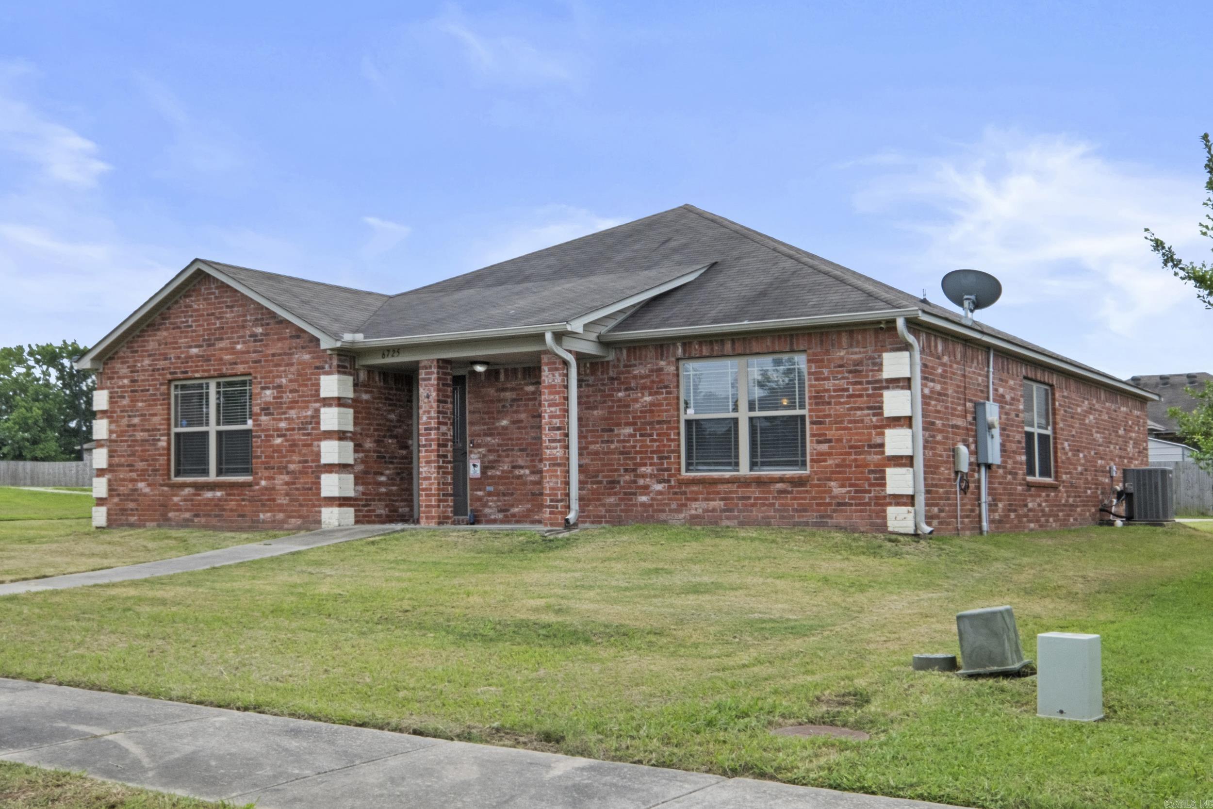 6725 Ridgemist  North Little Rock, AR