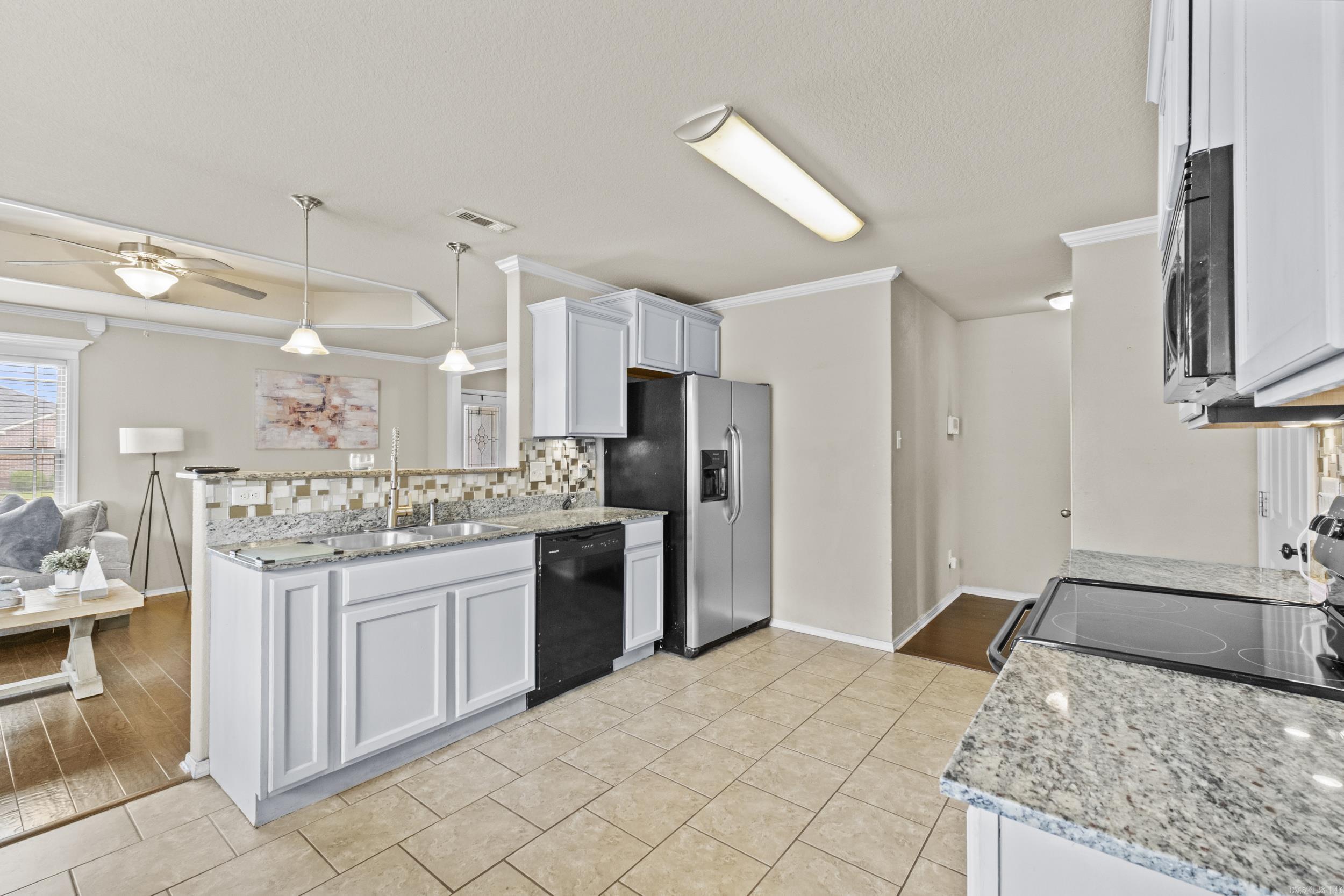 6725 Ridgemist  North Little Rock, AR