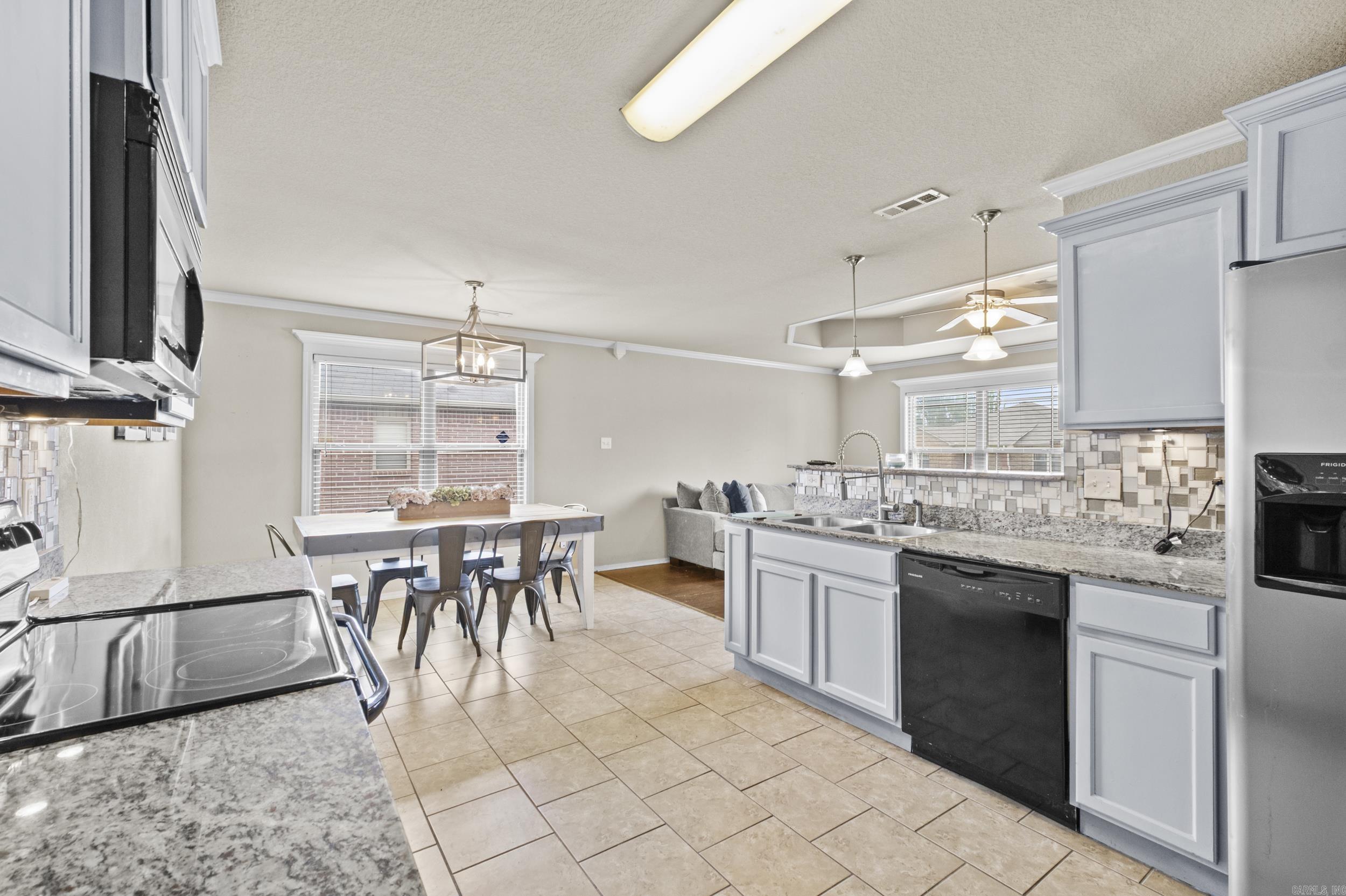 6725 Ridgemist  North Little Rock, AR