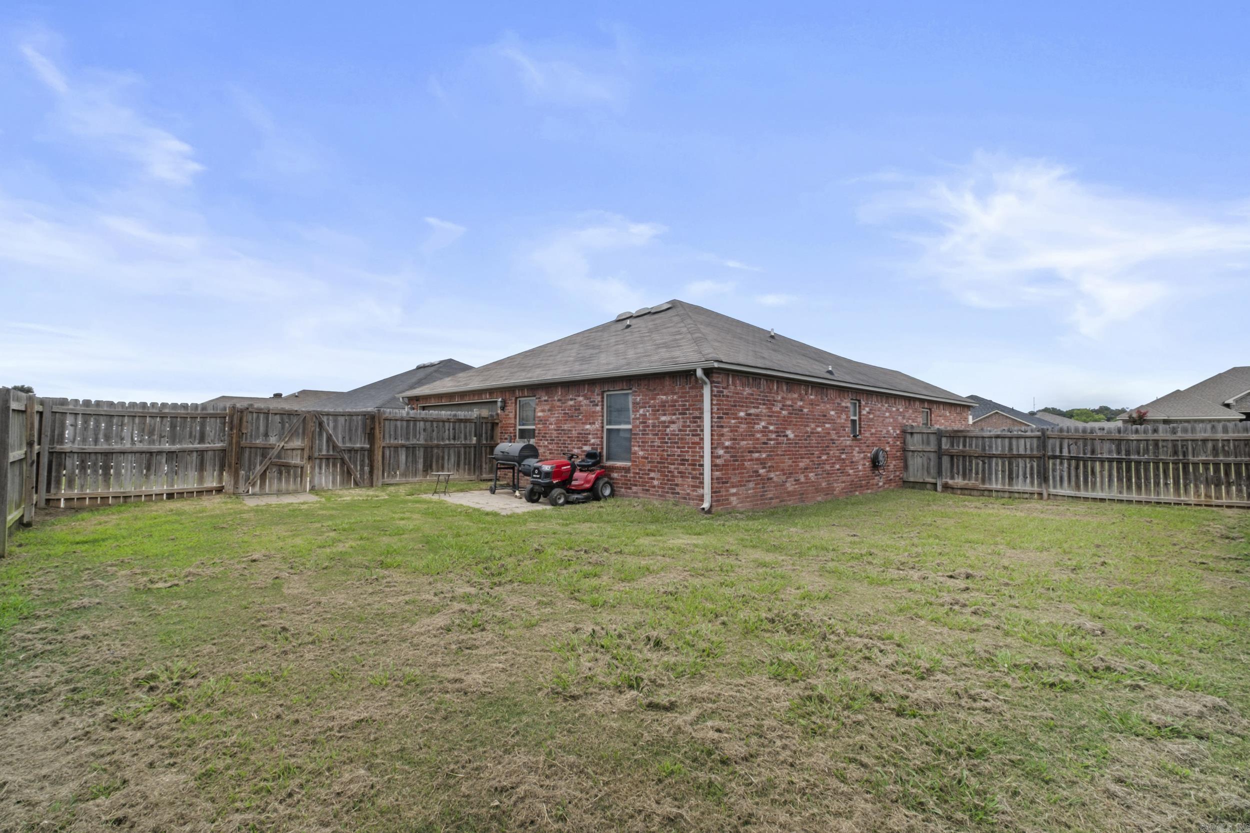 6725 Ridgemist  North Little Rock, AR