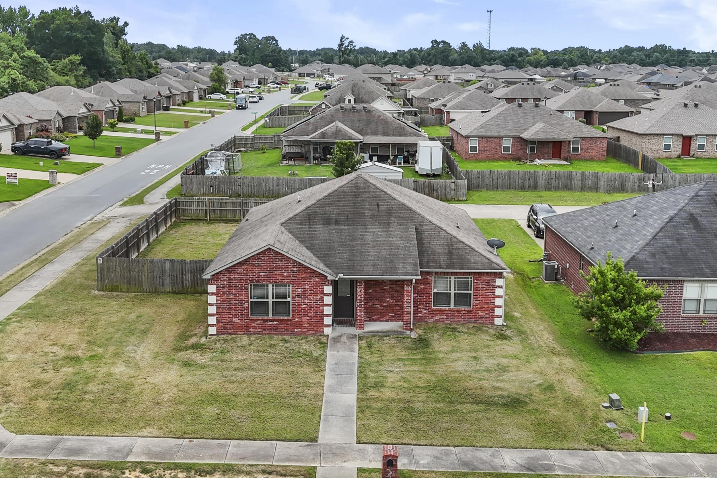 6725 Ridgemist  North Little Rock, AR