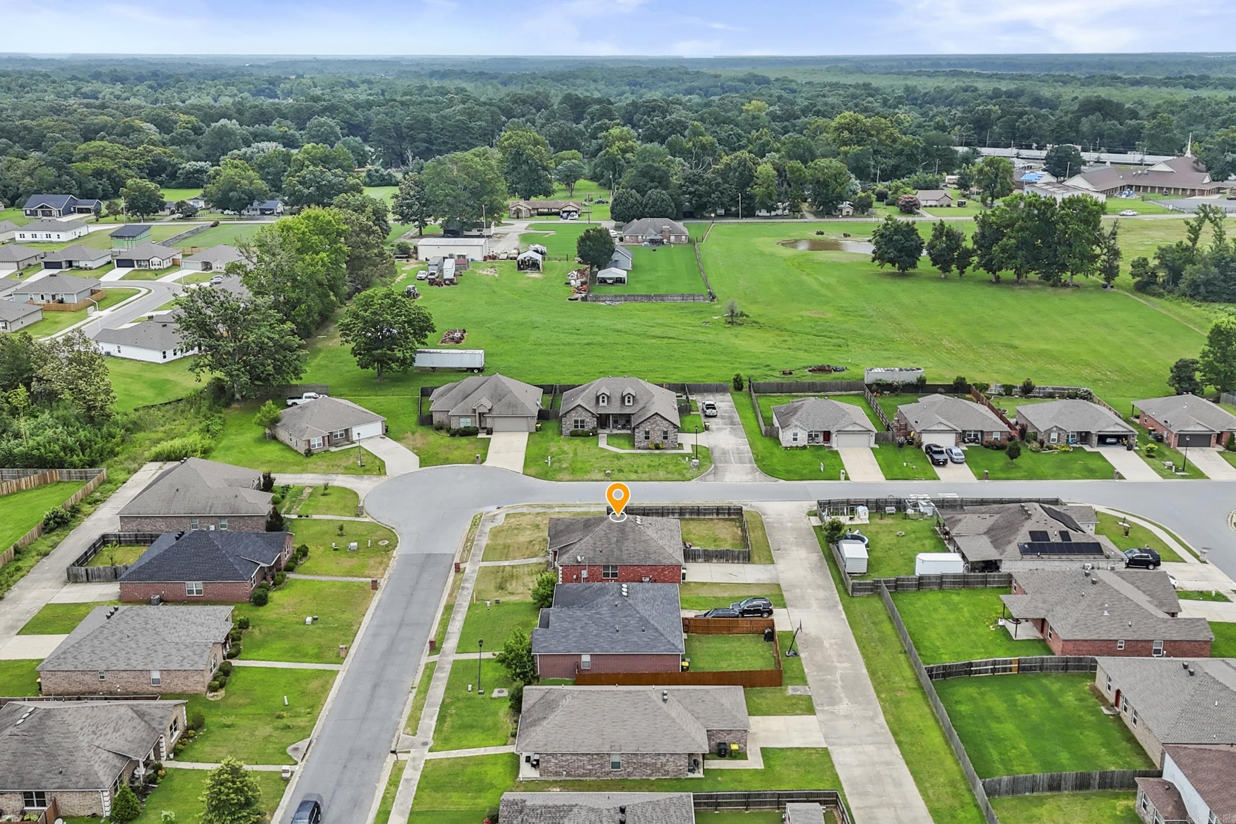 6725 Ridgemist  North Little Rock, AR