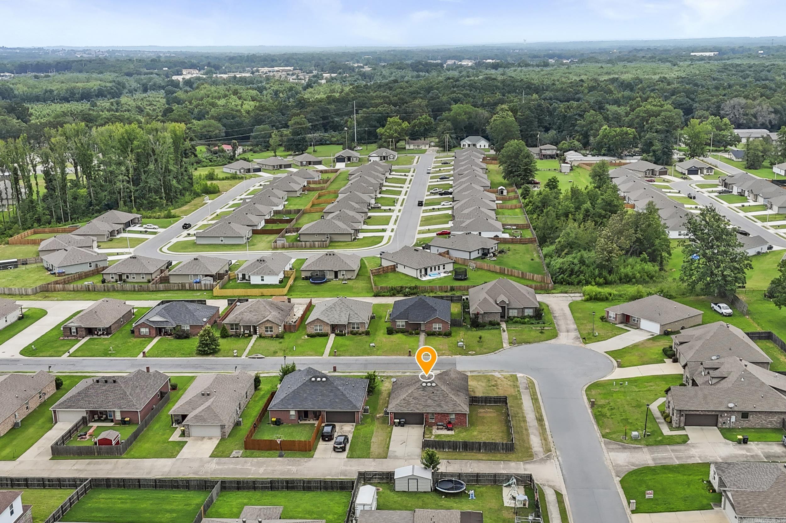 6725 Ridgemist  North Little Rock, AR