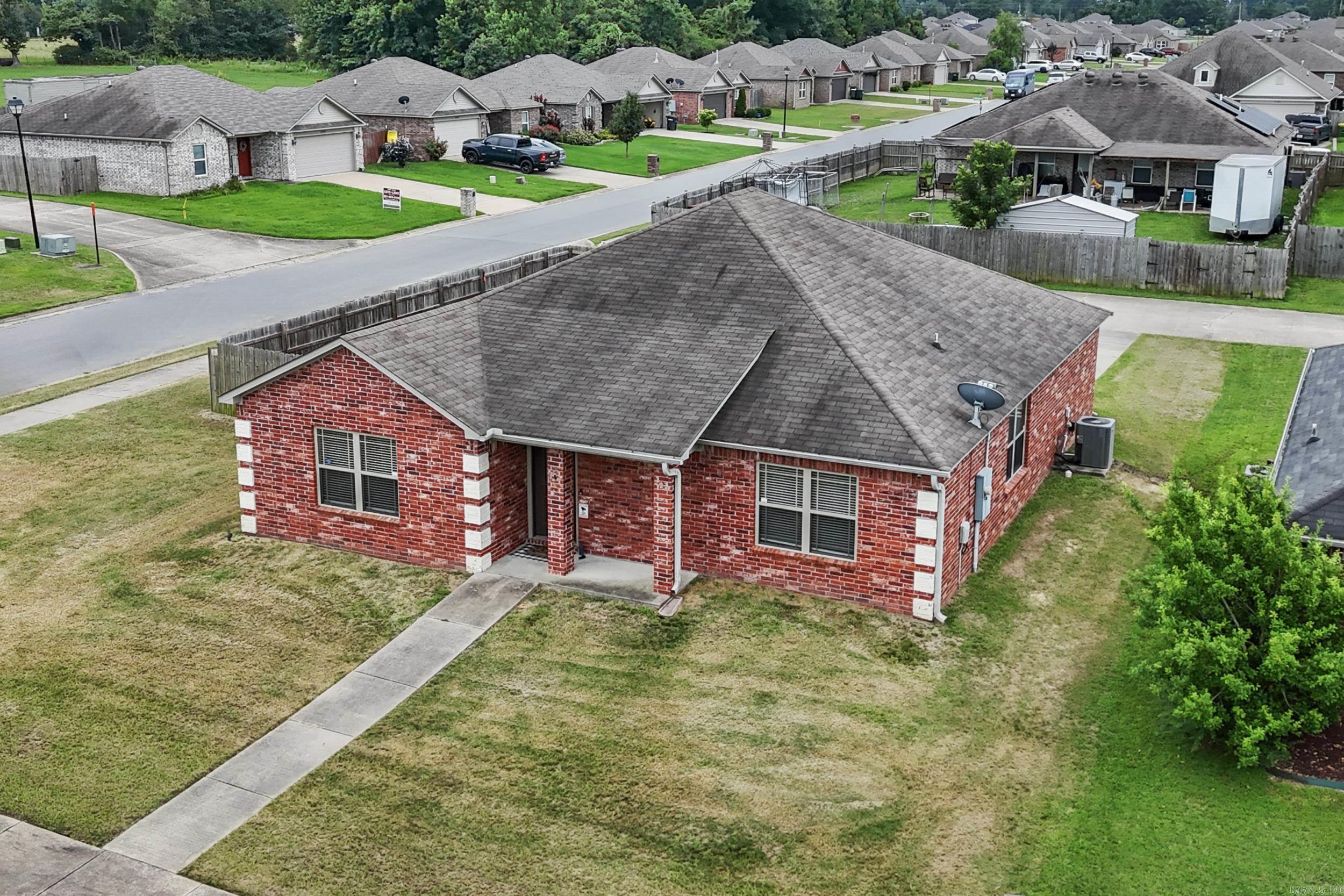 6725 Ridgemist  North Little Rock, AR