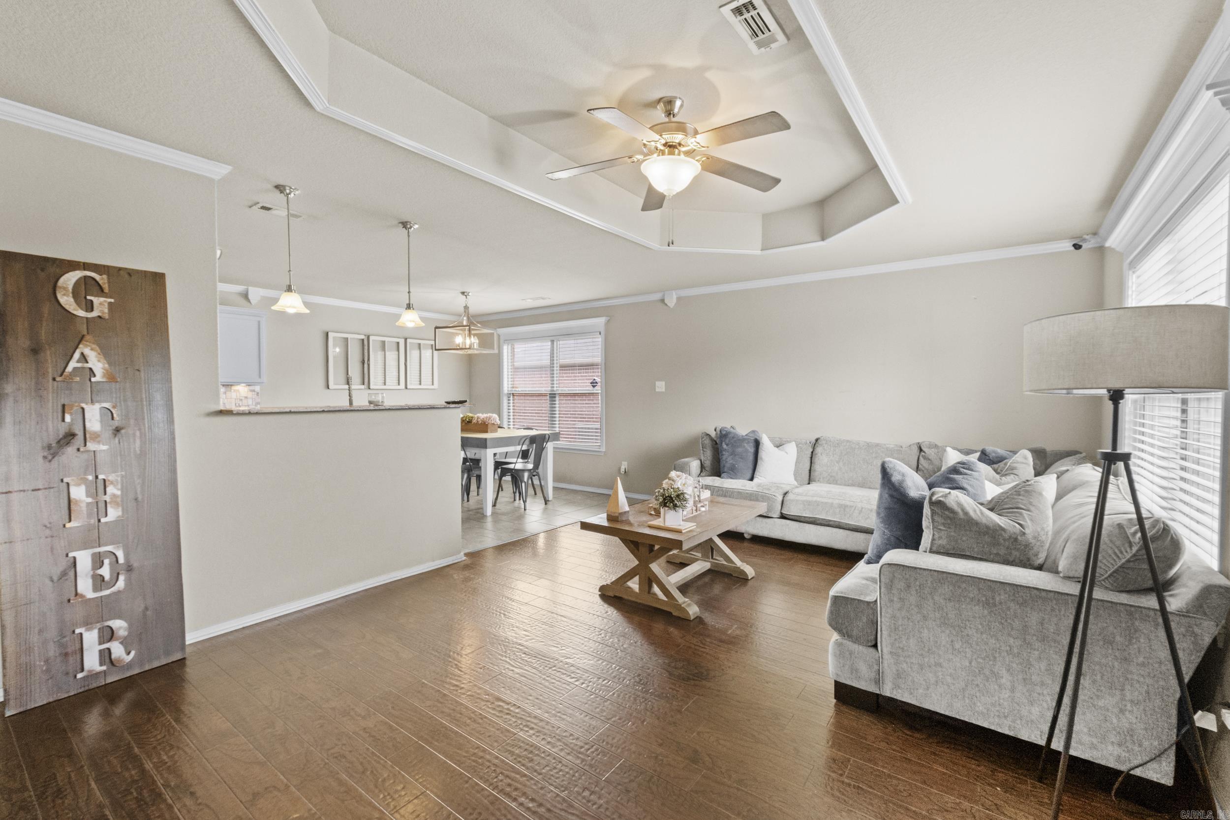 6725 Ridgemist  North Little Rock, AR