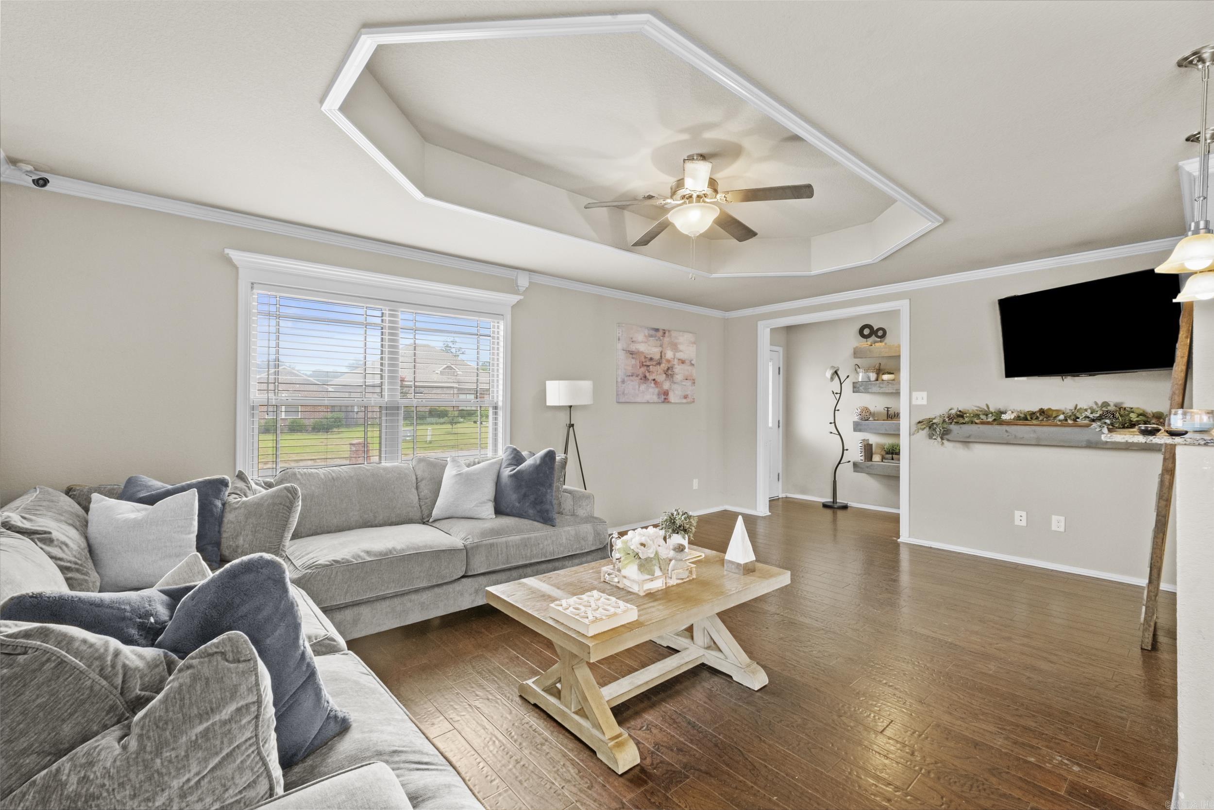 6725 Ridgemist  North Little Rock, AR