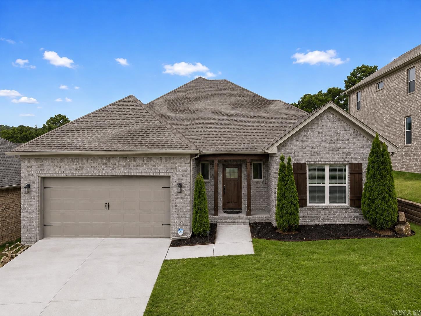 147 Ridgeview  Maumelle, AR