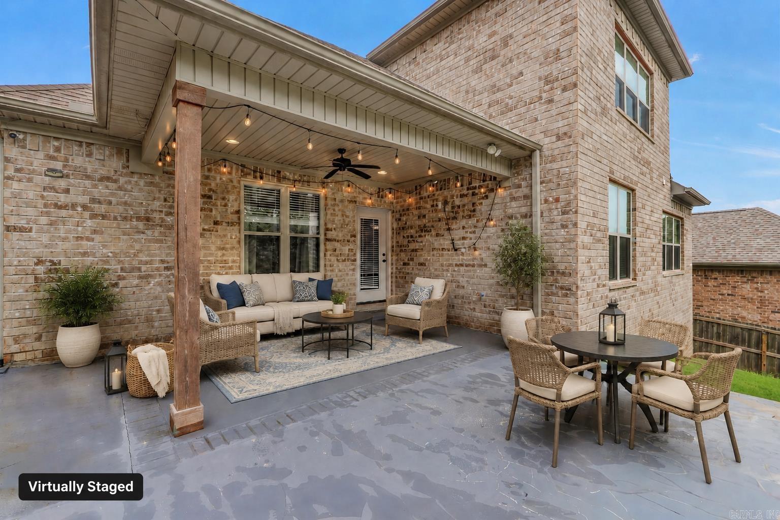 147 Ridgeview  Maumelle, AR