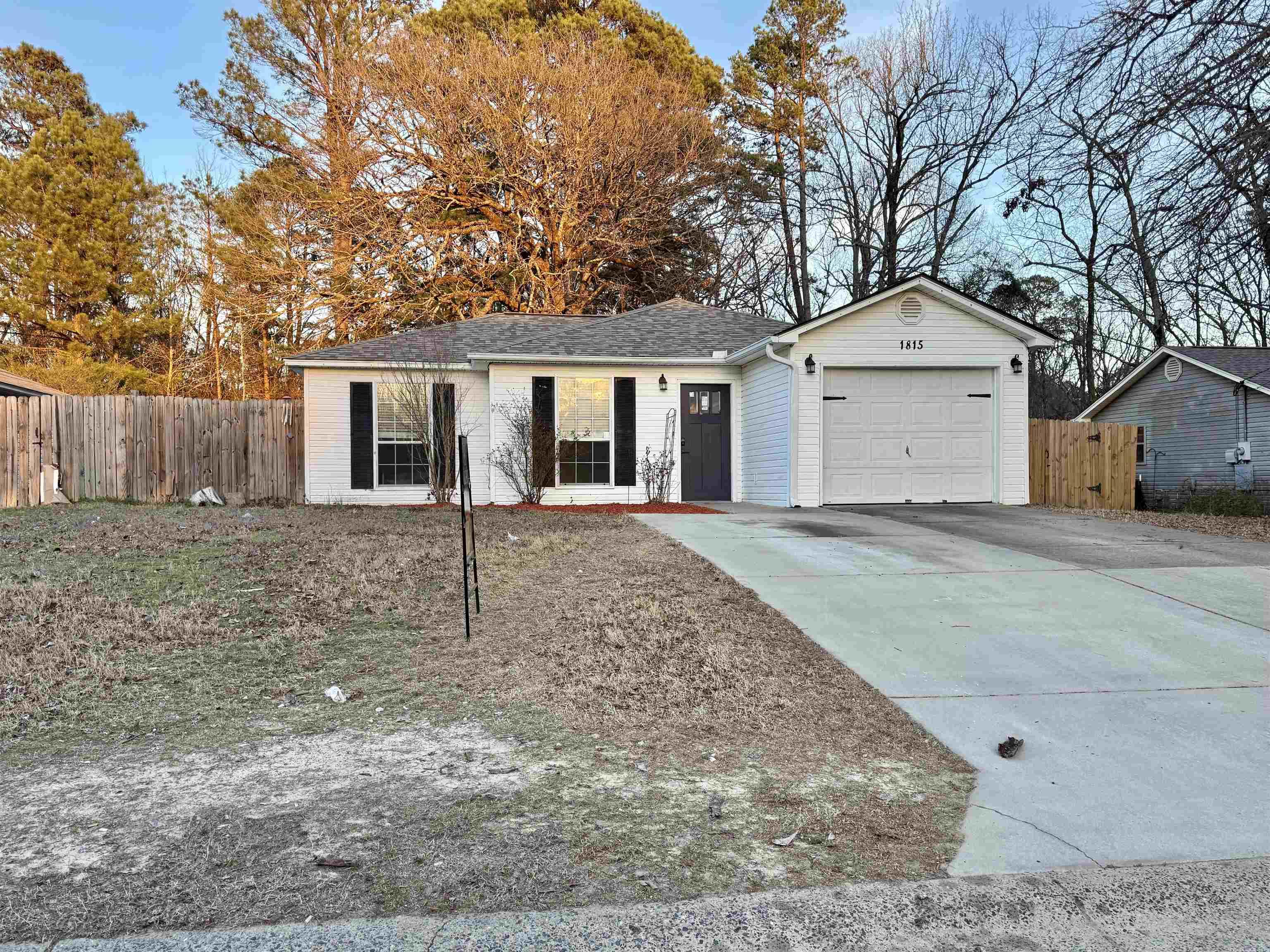 1815 Watts  Benton, AR