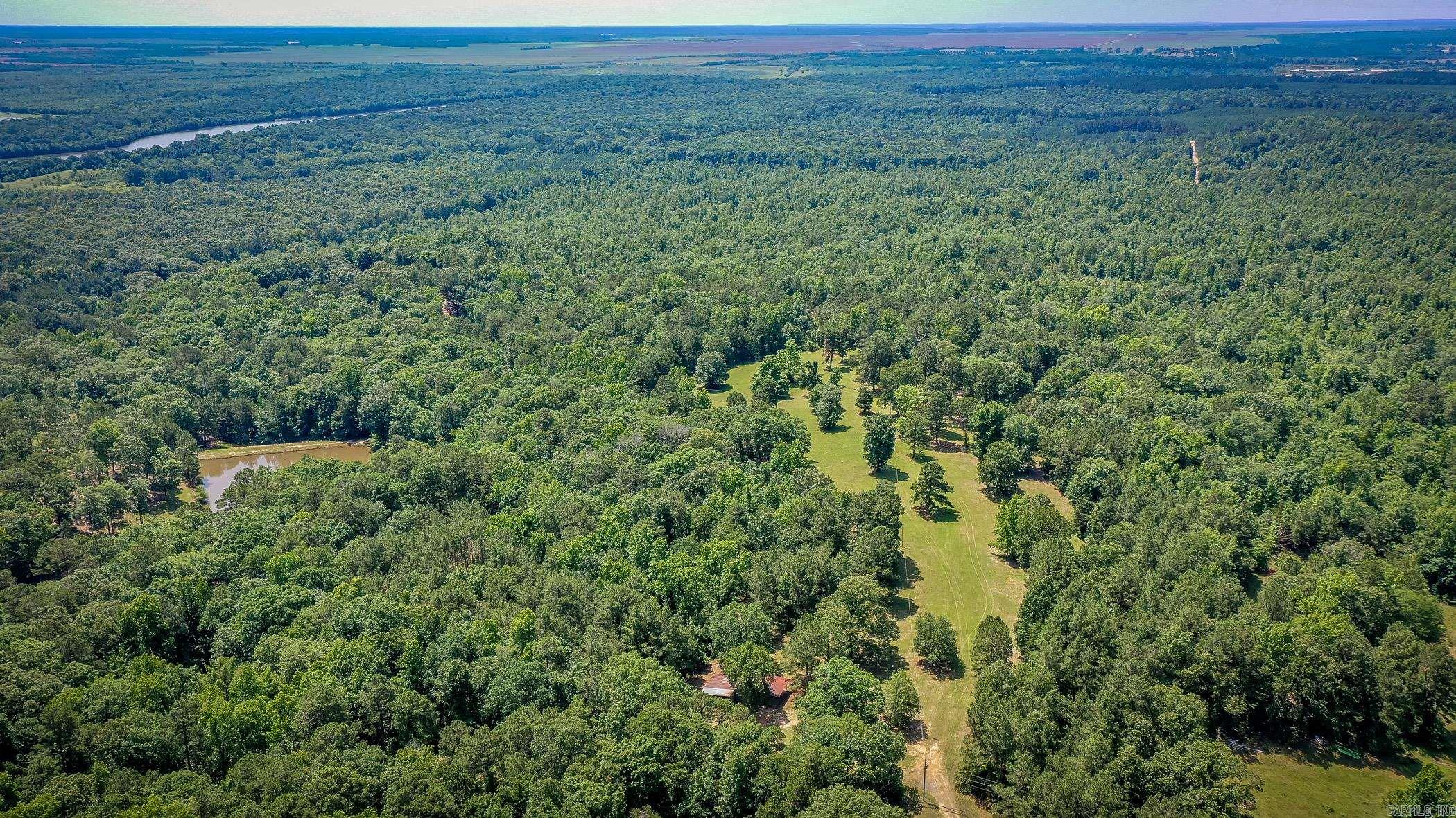136 Private Road 1094  Fouke, AR