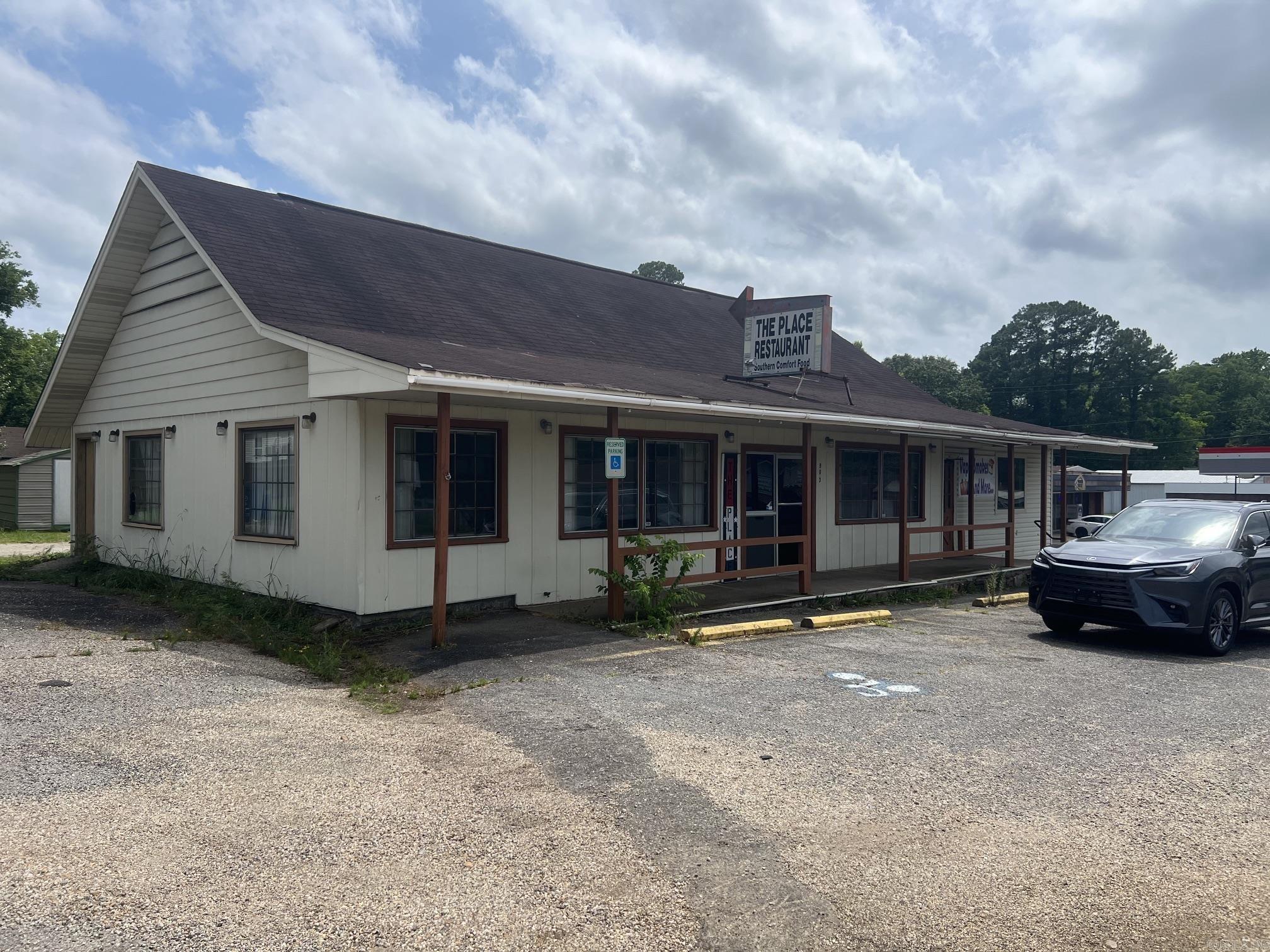 903 East Page Ave  Malvern, AR