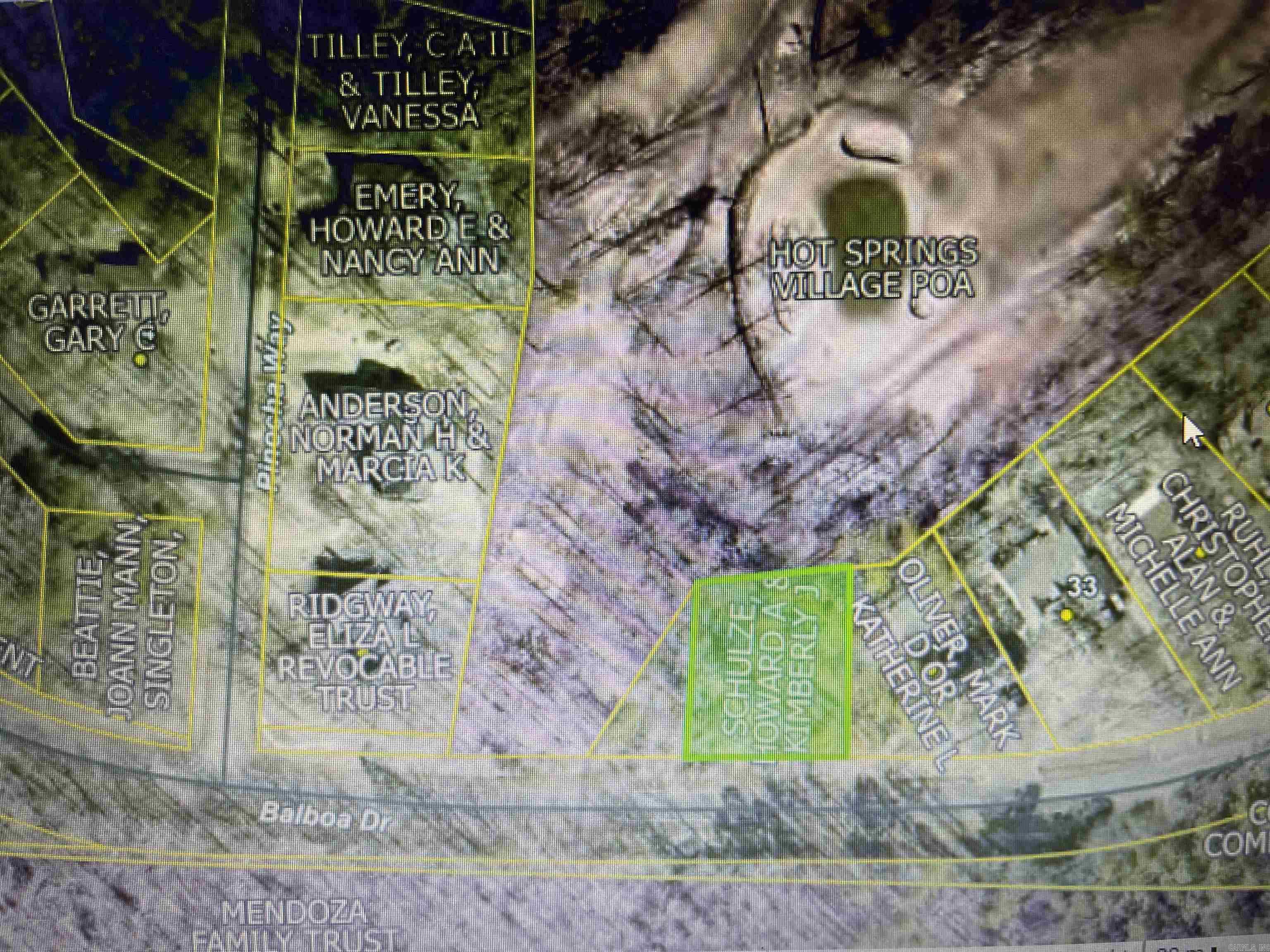 29 Balboa  Hot Springs Village, AR