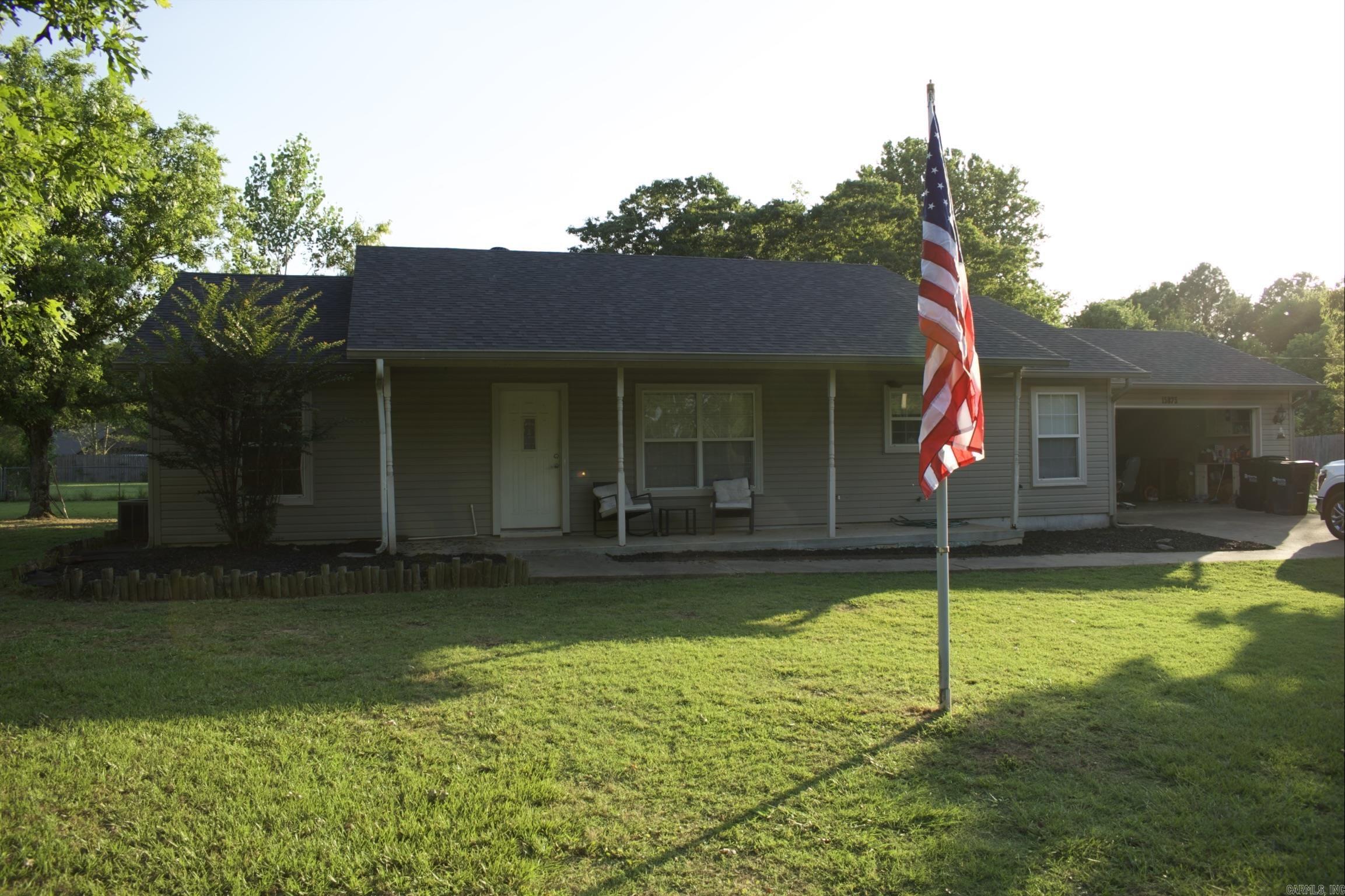 15825 Childress  Bauxite, AR