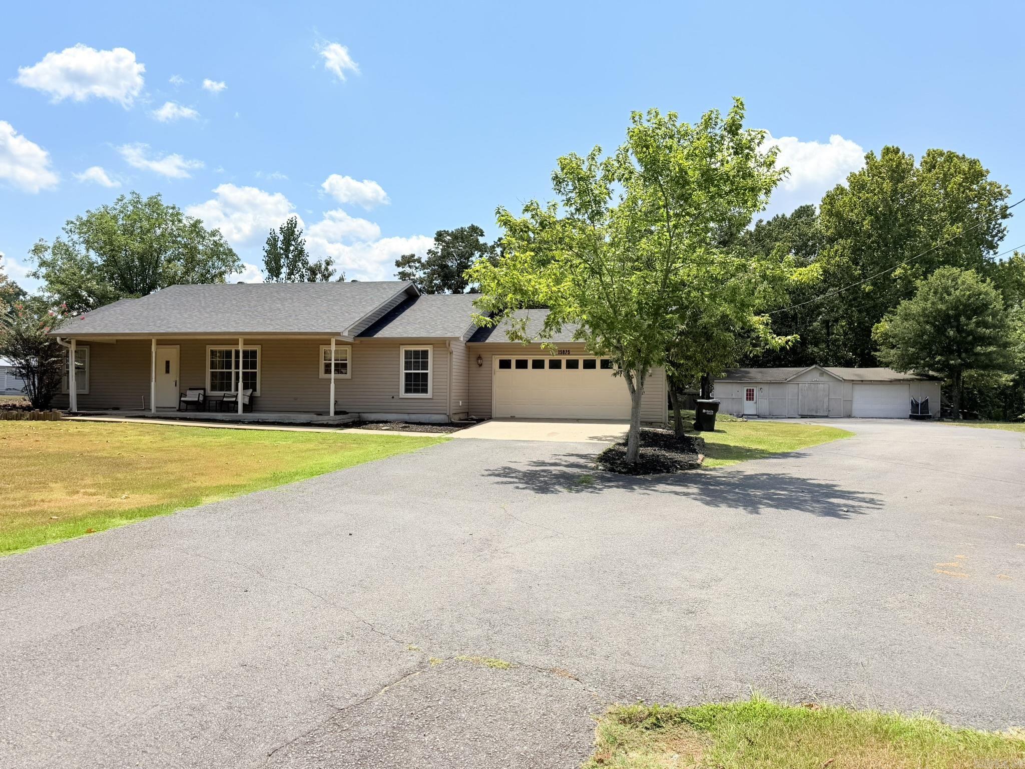 15825  Childress  Bauxite, AR