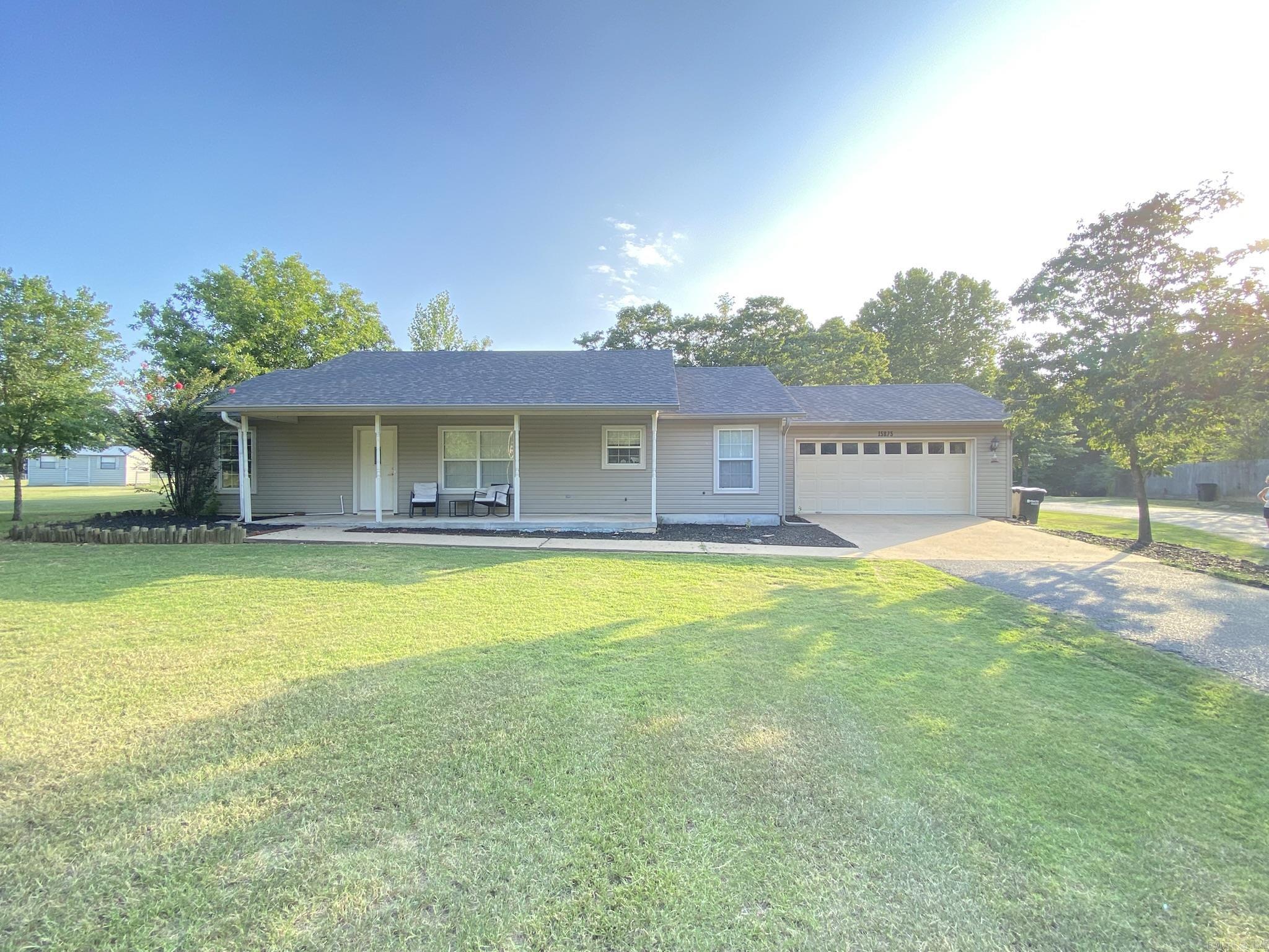15825 Childress  Bauxite, AR