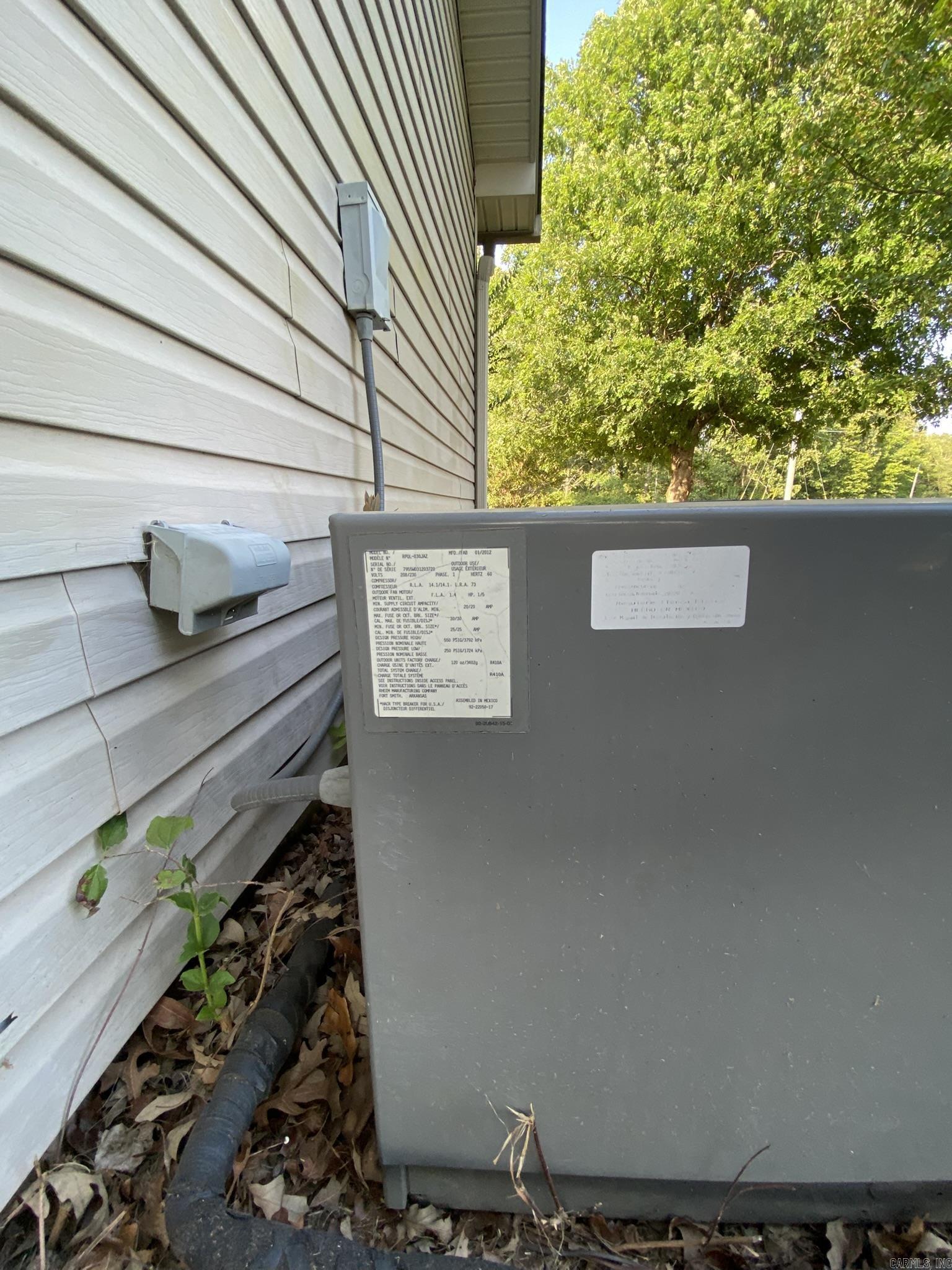 15825 Childress  Bauxite, AR