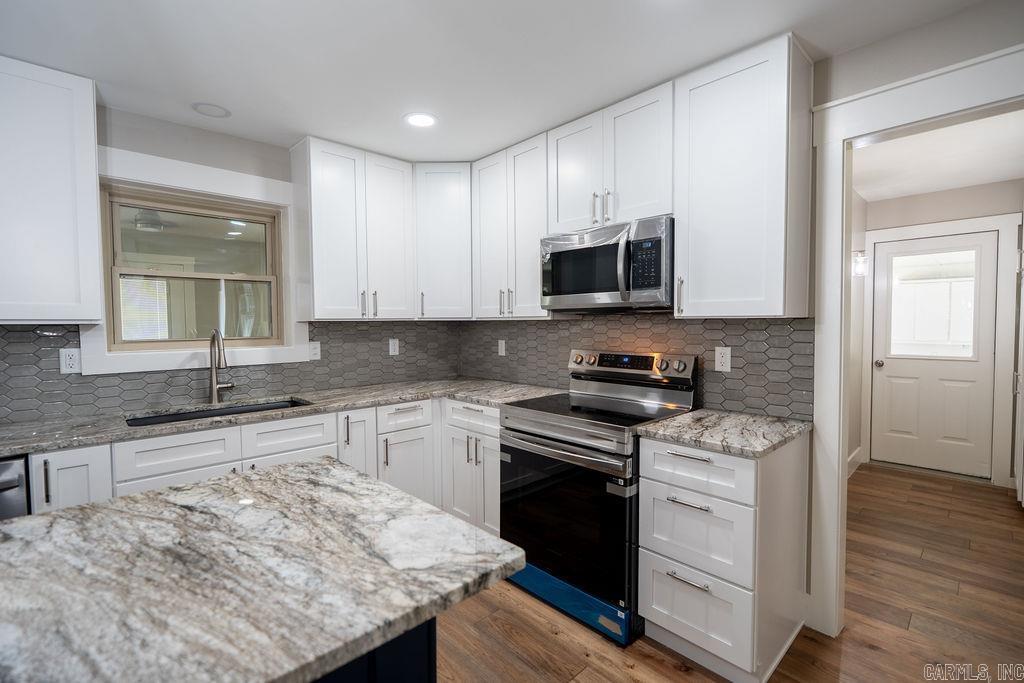 25 Beloit Drive Heber Springs, AR 72543