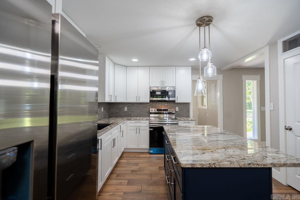 25 Beloit Drive Heber Springs, AR 72543