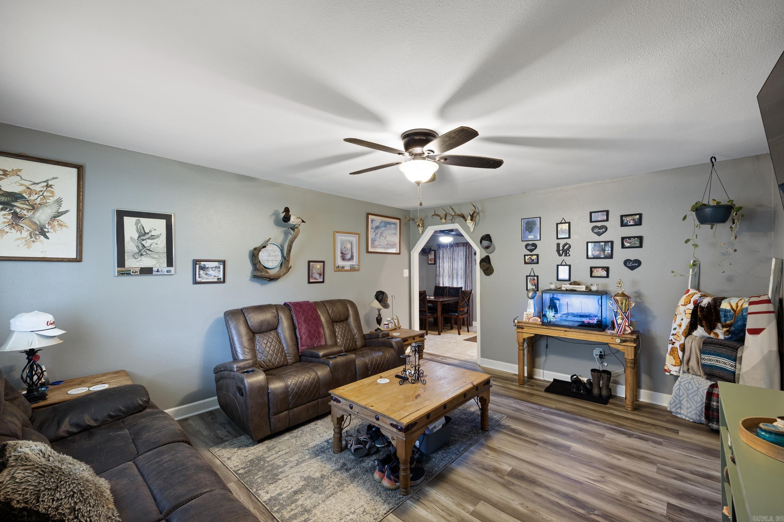2901 N Greenwich  Russellville, AR