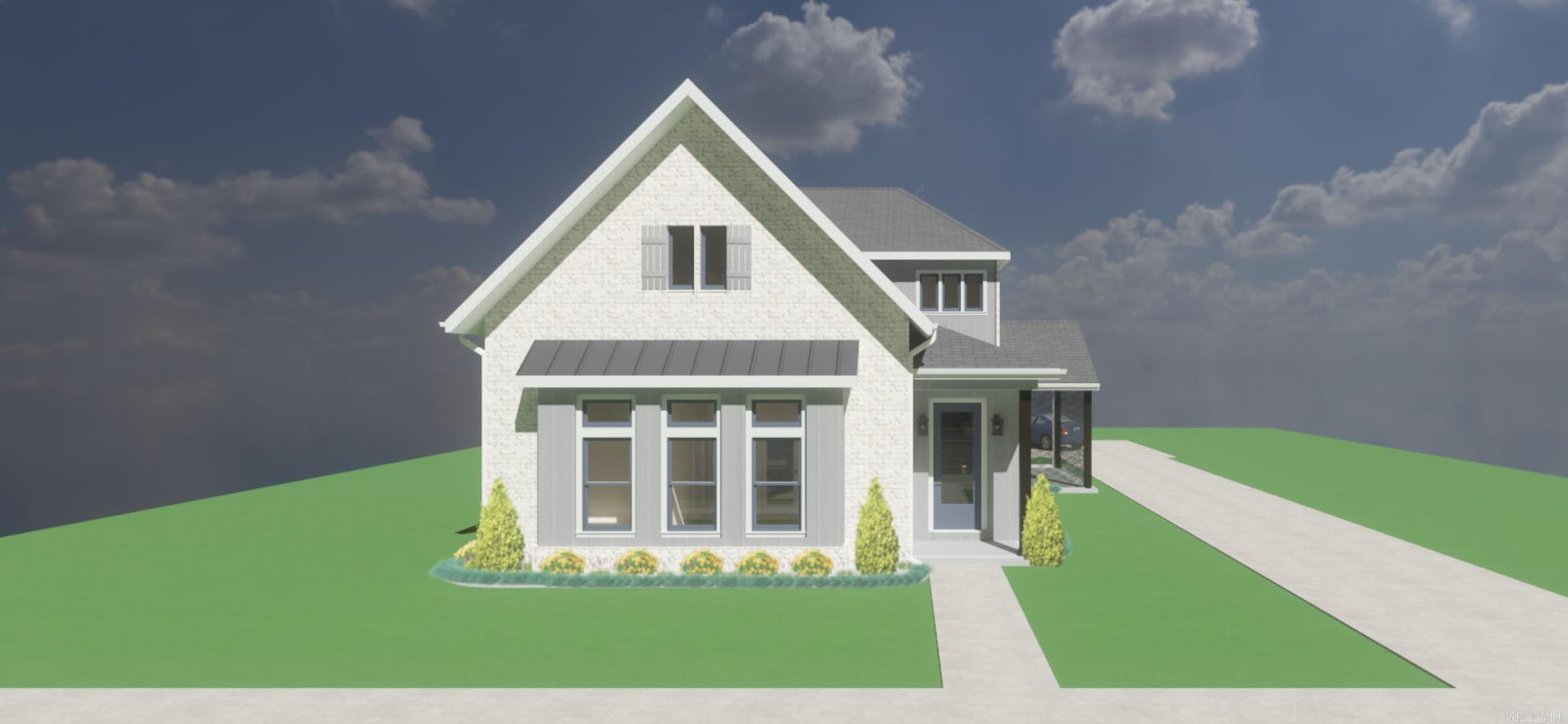4845 Edgewood  Conway, AR