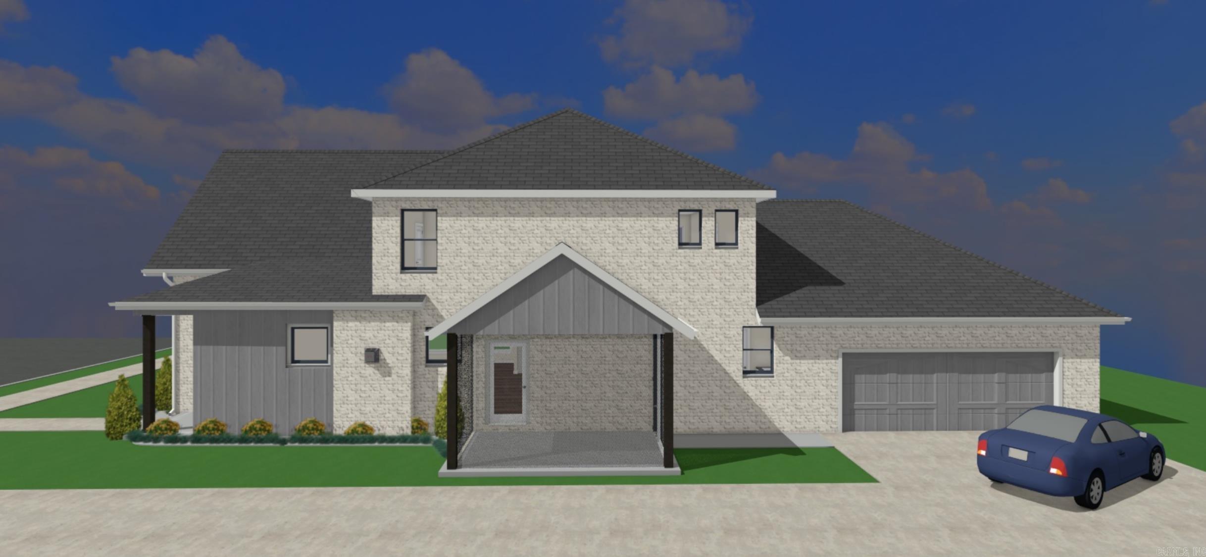 4845 Edgewood  Conway, AR