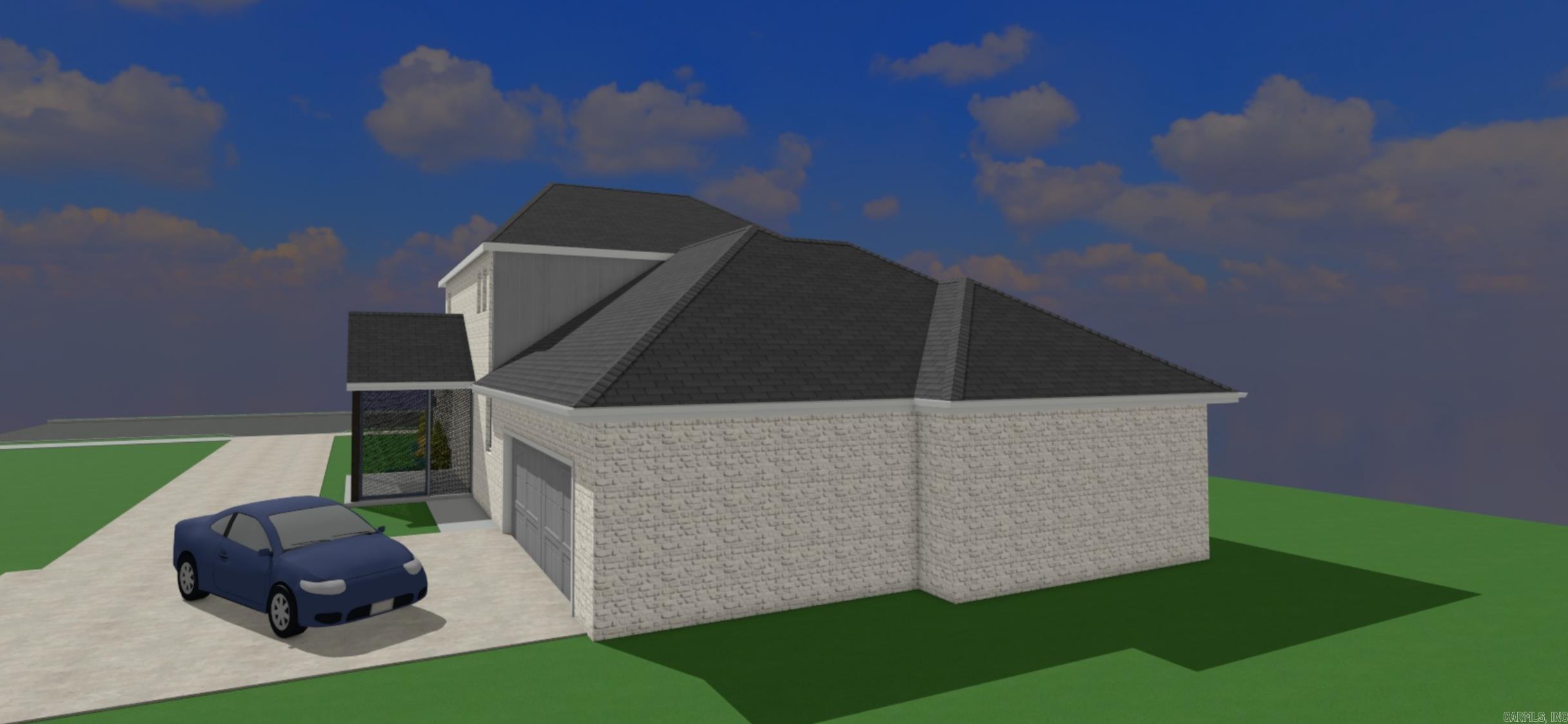 4845 Edgewood  Conway, AR
