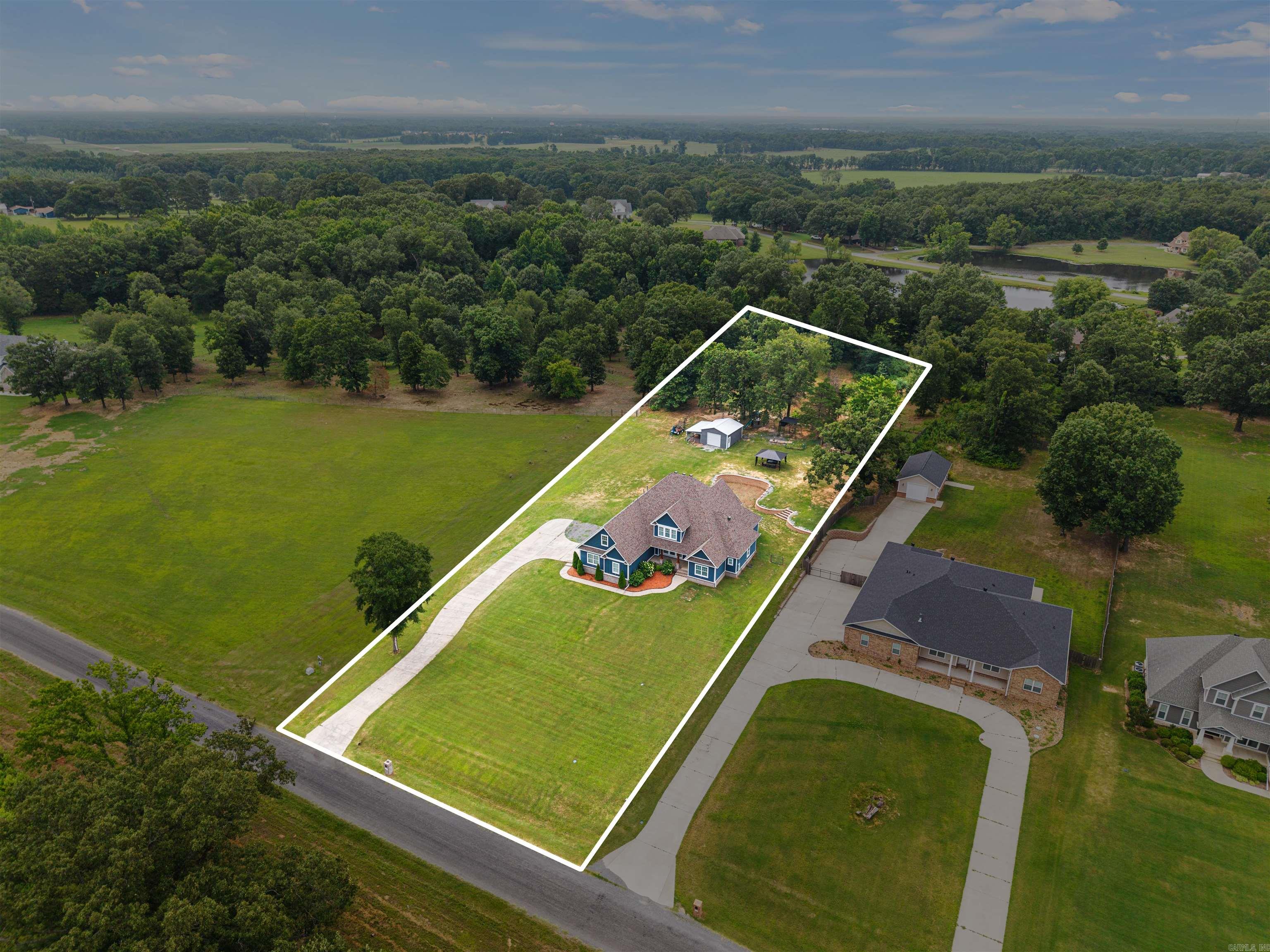 244 Artesia  Beebe, AR