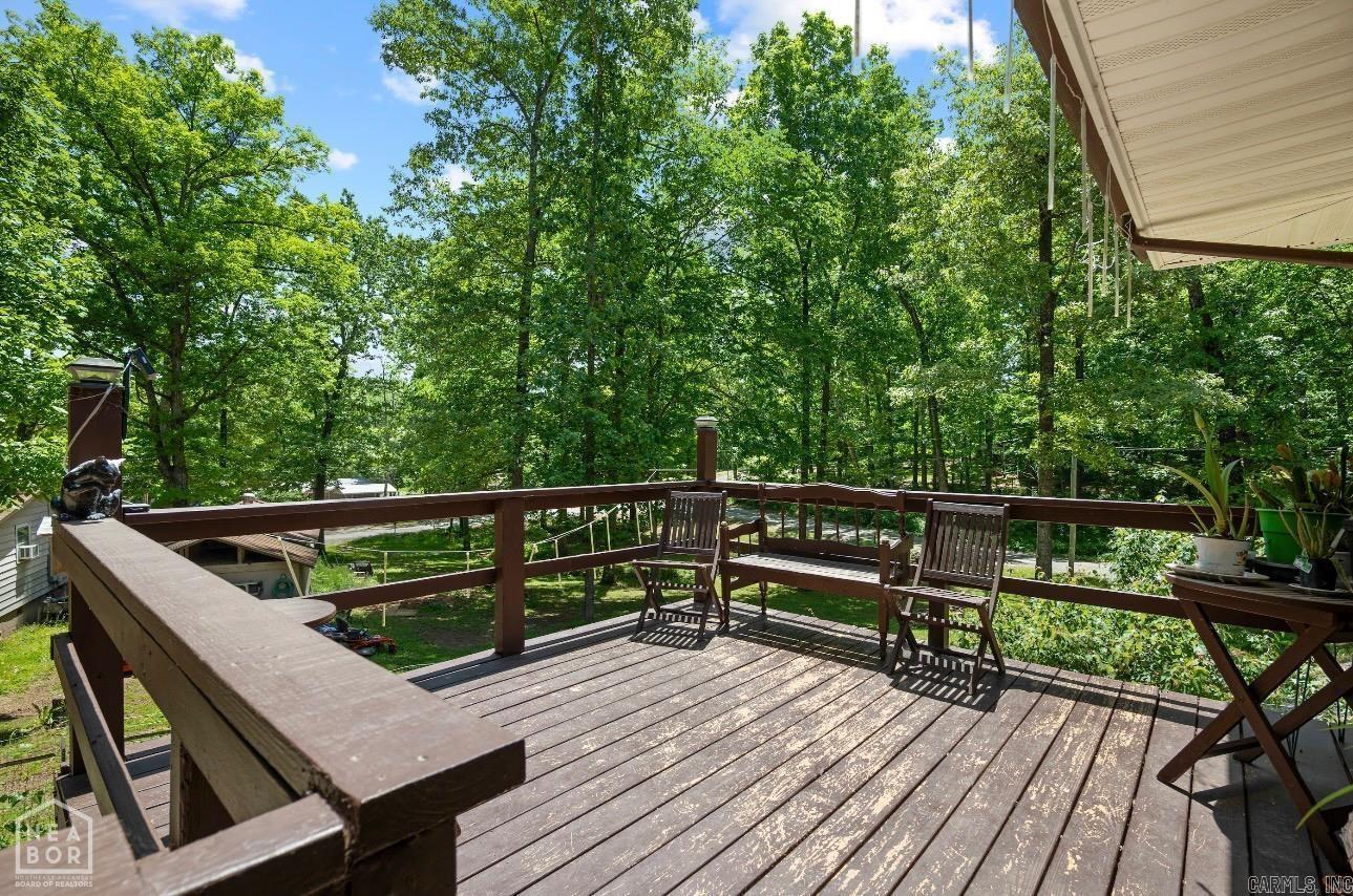 17 Iroquois  Cherokee Village, AR